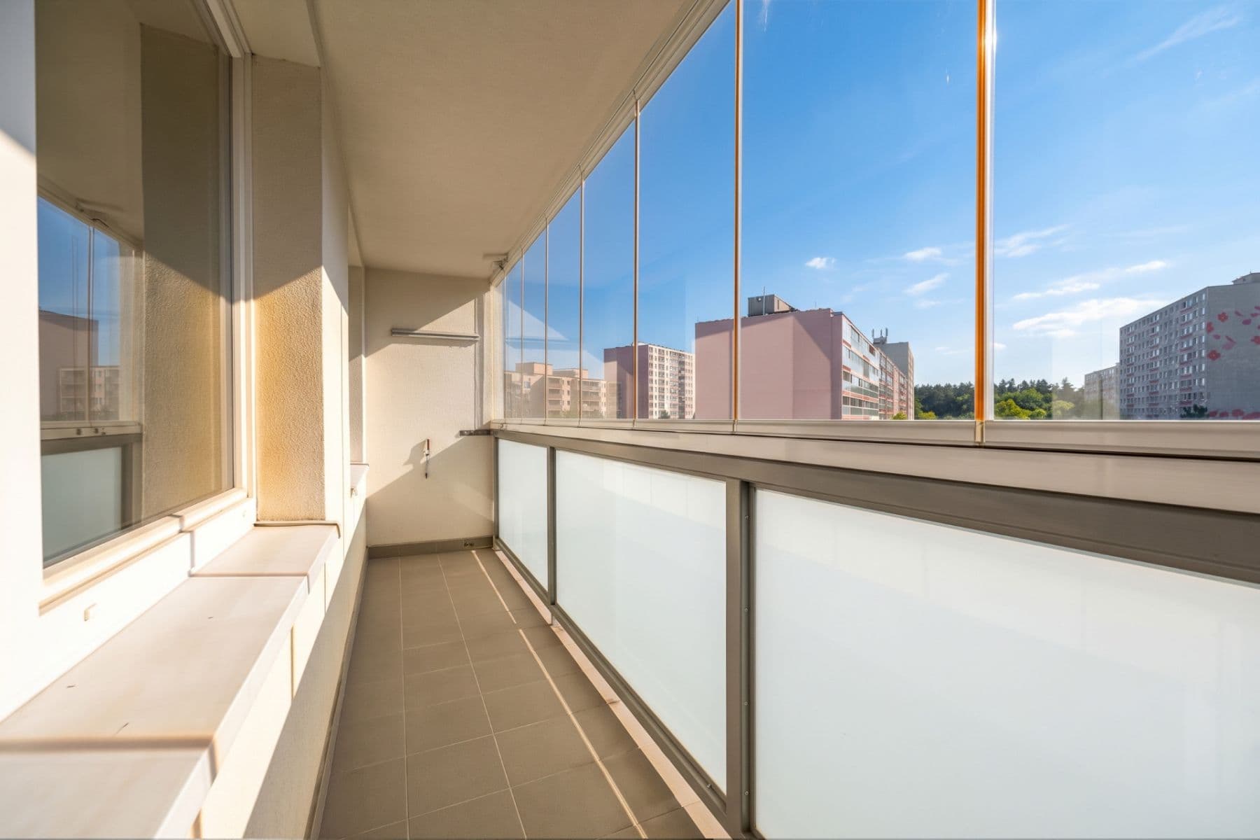 Predaj bytu 2-izbový 55 m², Petýrkova, Praha, Praha Predaj bytu 2-izbový 55 m², Petýrkova, Praha, Praha