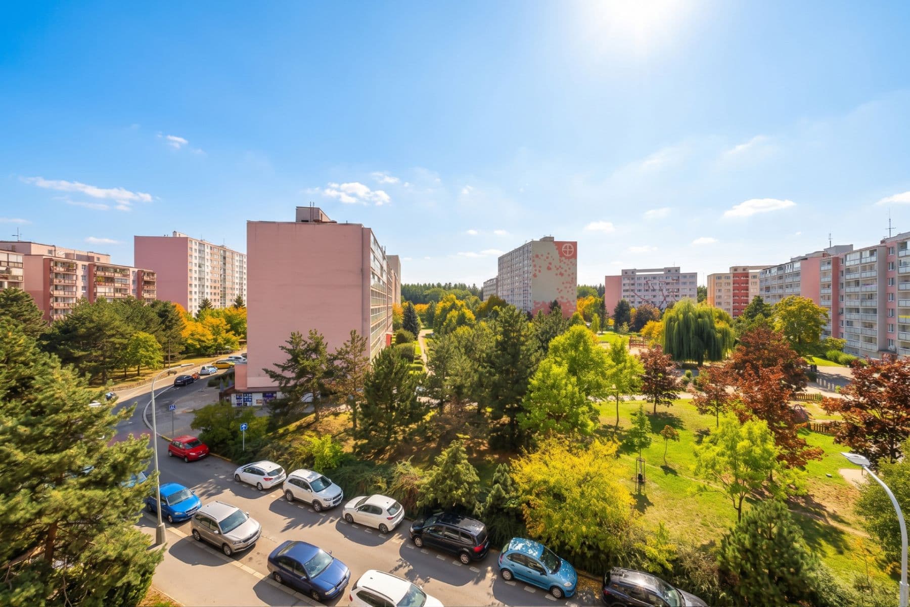 Predaj bytu 2-izbový 55 m², Petýrkova, Praha, Praha Predaj bytu 2-izbový 55 m², Petýrkova, Praha, Praha