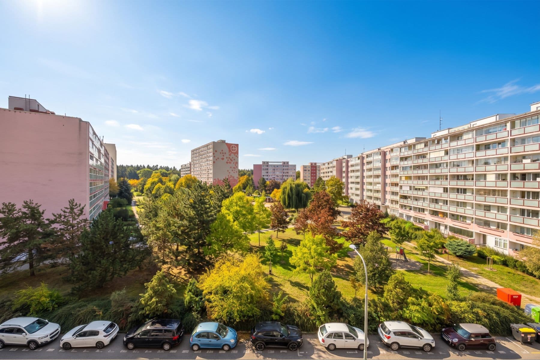 Predaj bytu 2-izbový 55 m², Petýrkova, Praha, Praha Predaj bytu 2-izbový 55 m², Petýrkova, Praha, Praha