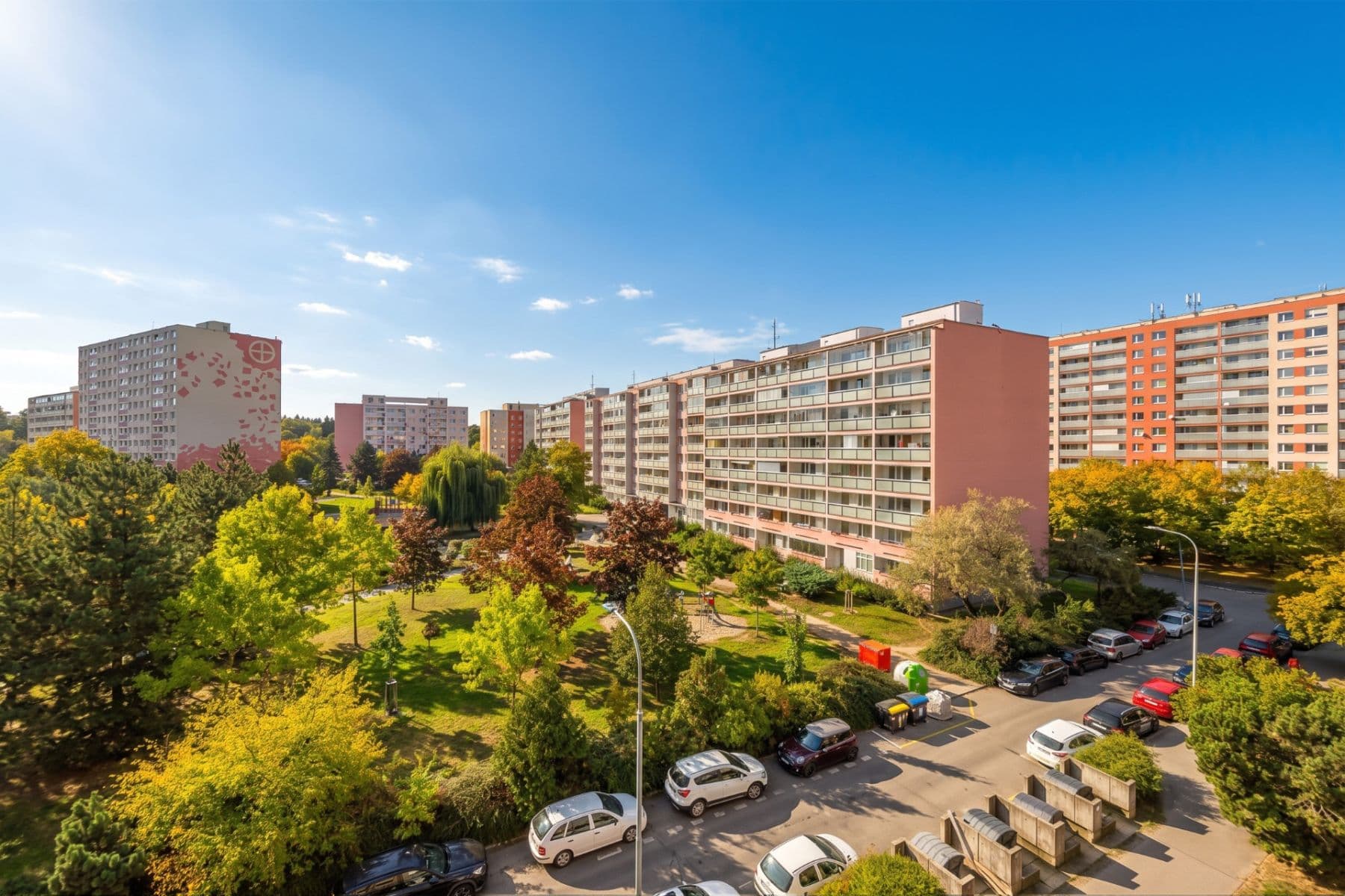 Predaj bytu 2-izbový 55 m², Petýrkova, Praha, Praha Predaj bytu 2-izbový 55 m², Petýrkova, Praha, Praha