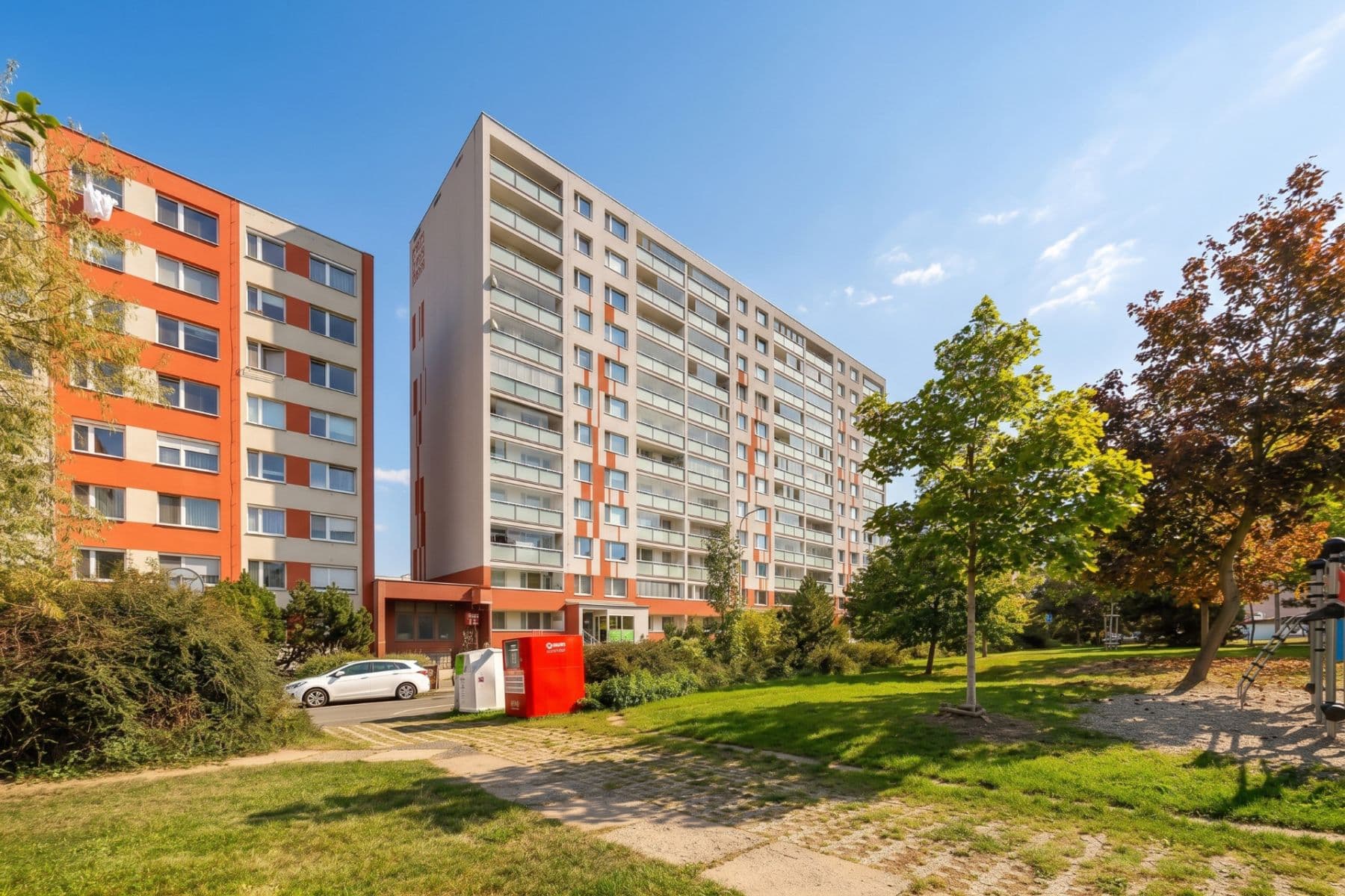 Predaj bytu 2-izbový 55 m², Petýrkova, Praha, Praha Predaj bytu 2-izbový 55 m², Petýrkova, Praha, Praha
