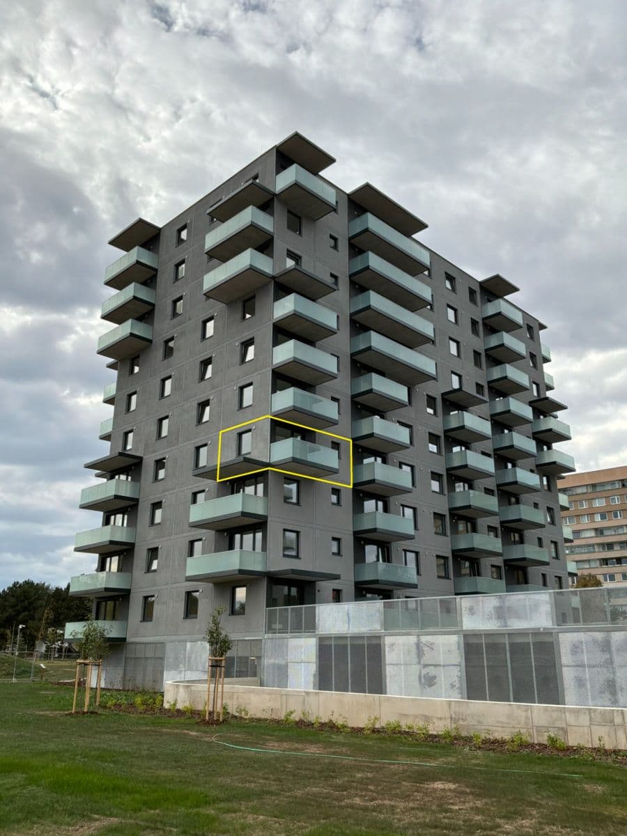 Predaj bytu 2-izbový 55 m², Prosecká, Praha, Praha Predaj bytu 2-izbový 55 m², Prosecká, Praha, Praha