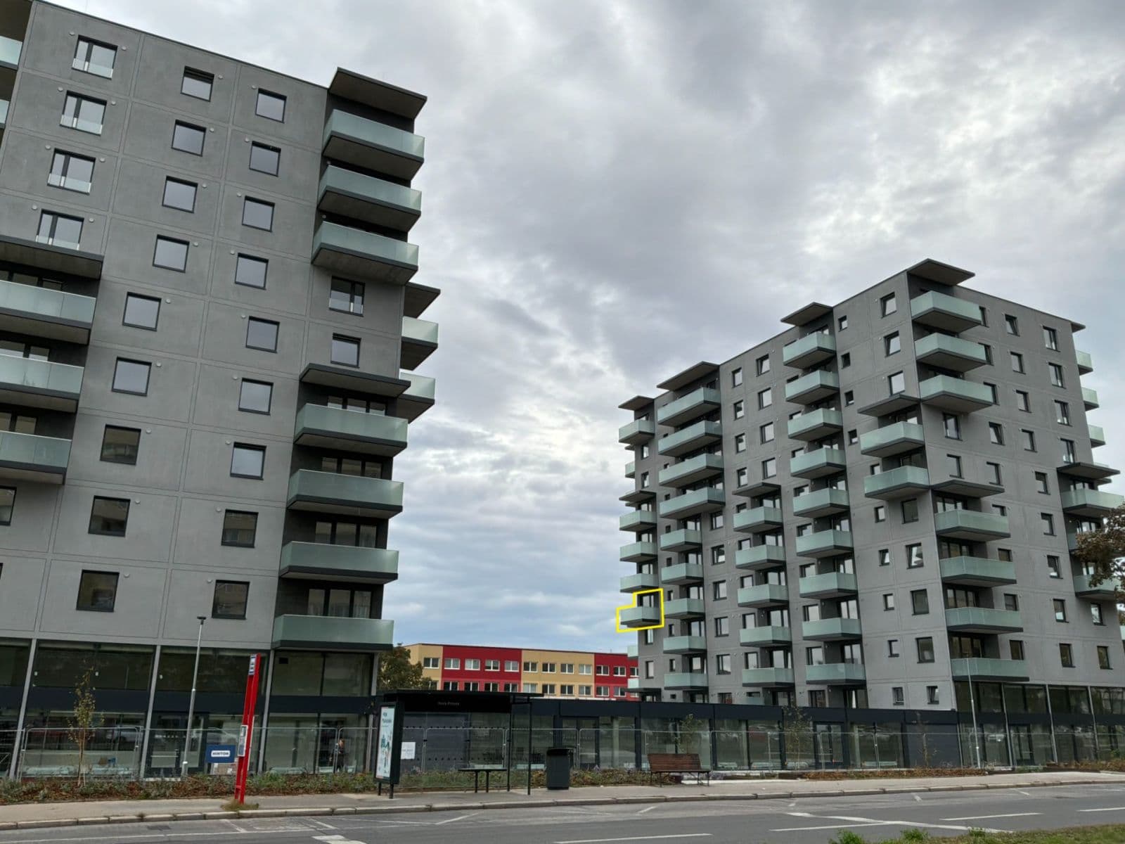 Predaj bytu 2-izbový 55 m², Prosecká, Praha, Praha Predaj bytu 2-izbový 55 m², Prosecká, Praha, Praha