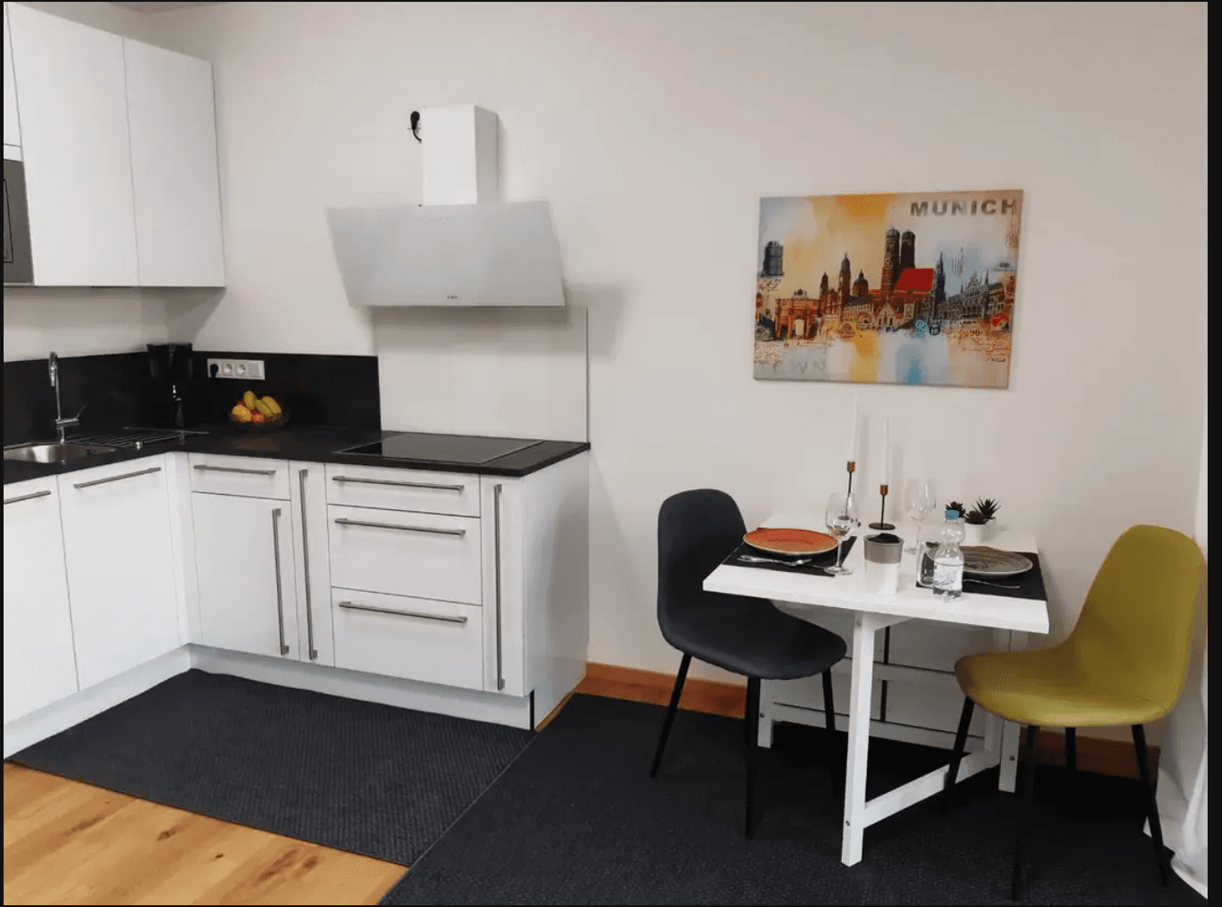 Predaj bytu 1-izbový 33 m², Robert Koch Straße 15, Ottobrunn, Bavorsko Predaj bytu 1-izbový 33 m², Robert Koch Straße 15, Ottobrunn, Bavorsko