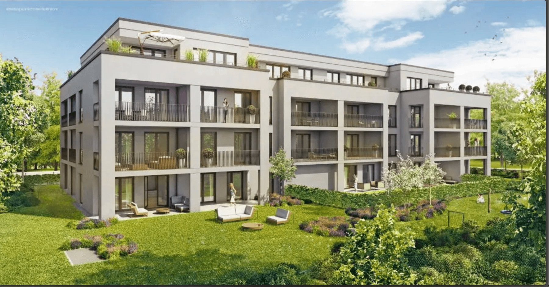 Predaj bytu 1-izbový 33 m², Robert Koch Straße 15, Ottobrunn, Bavorsko Predaj bytu 1-izbový 33 m², Robert Koch Straße 15, Ottobrunn, Bavorsko