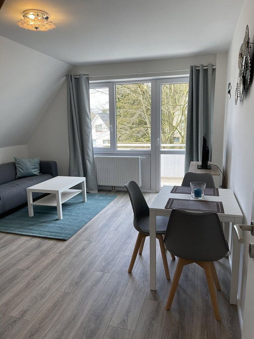 Prenájom bytu 2-izbový 65 m², Hamburg, Hamburg Prenájom bytu 2-izbový 65 m², Hamburg, Hamburg