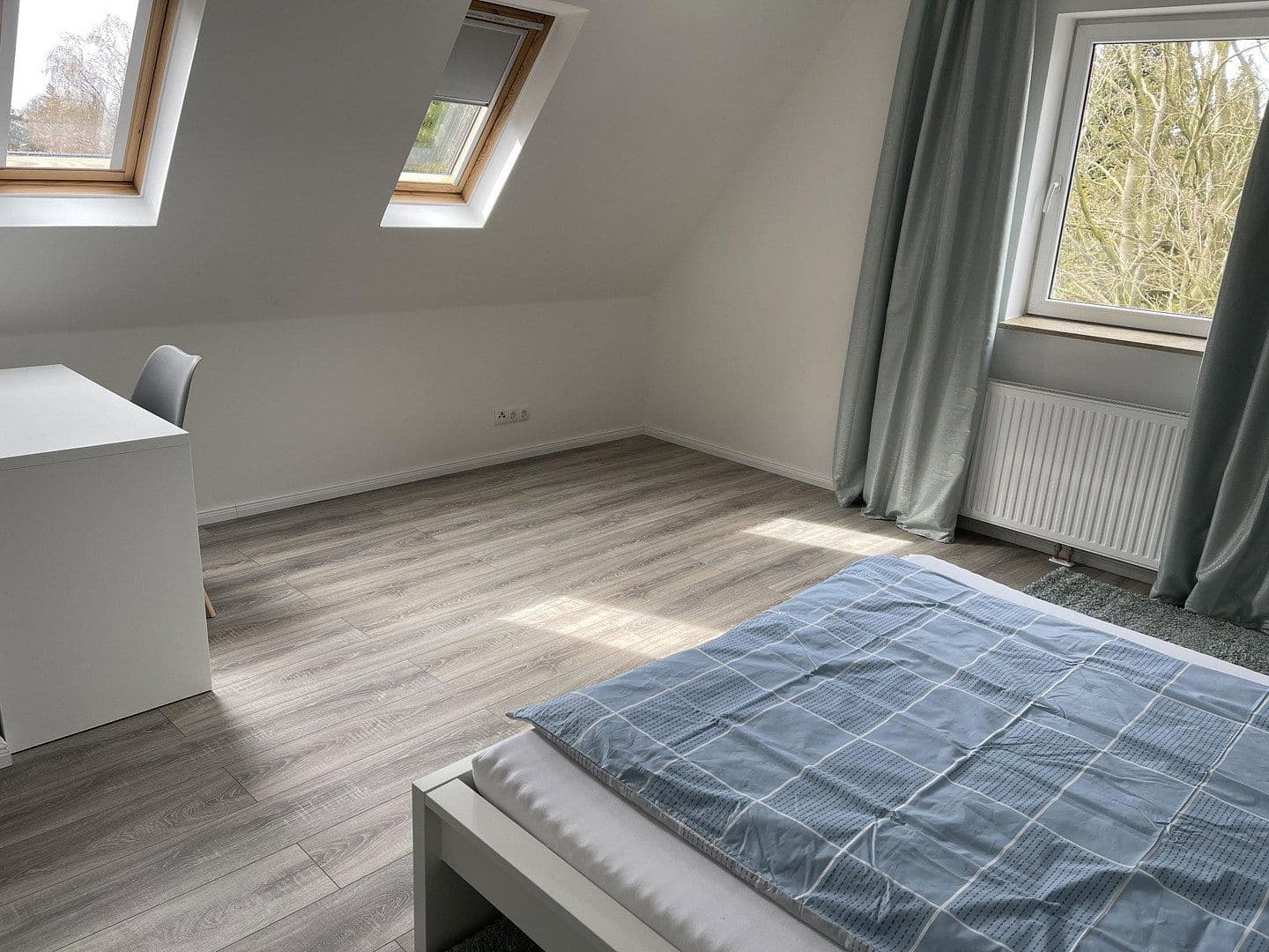 Prenájom bytu 2-izbový 65 m², Hamburg, Hamburg Prenájom bytu 2-izbový 65 m², Hamburg, Hamburg