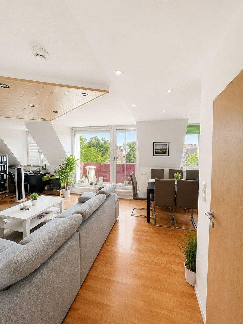 Predaj bytu 4-izbový 107 m², Wiener Ring 68, Würzburg, Bavorsko Predaj bytu 4-izbový 107 m², Wiener Ring 68, Würzburg, Bavorsko