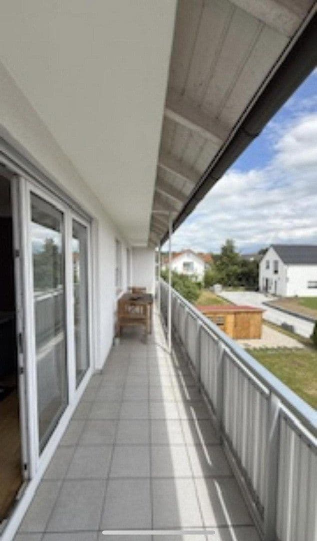 Prenájom bytu 3-izbový 89 m², Bellenberg, Bavorsko Prenájom bytu 3-izbový 89 m², Bellenberg, Bavorsko