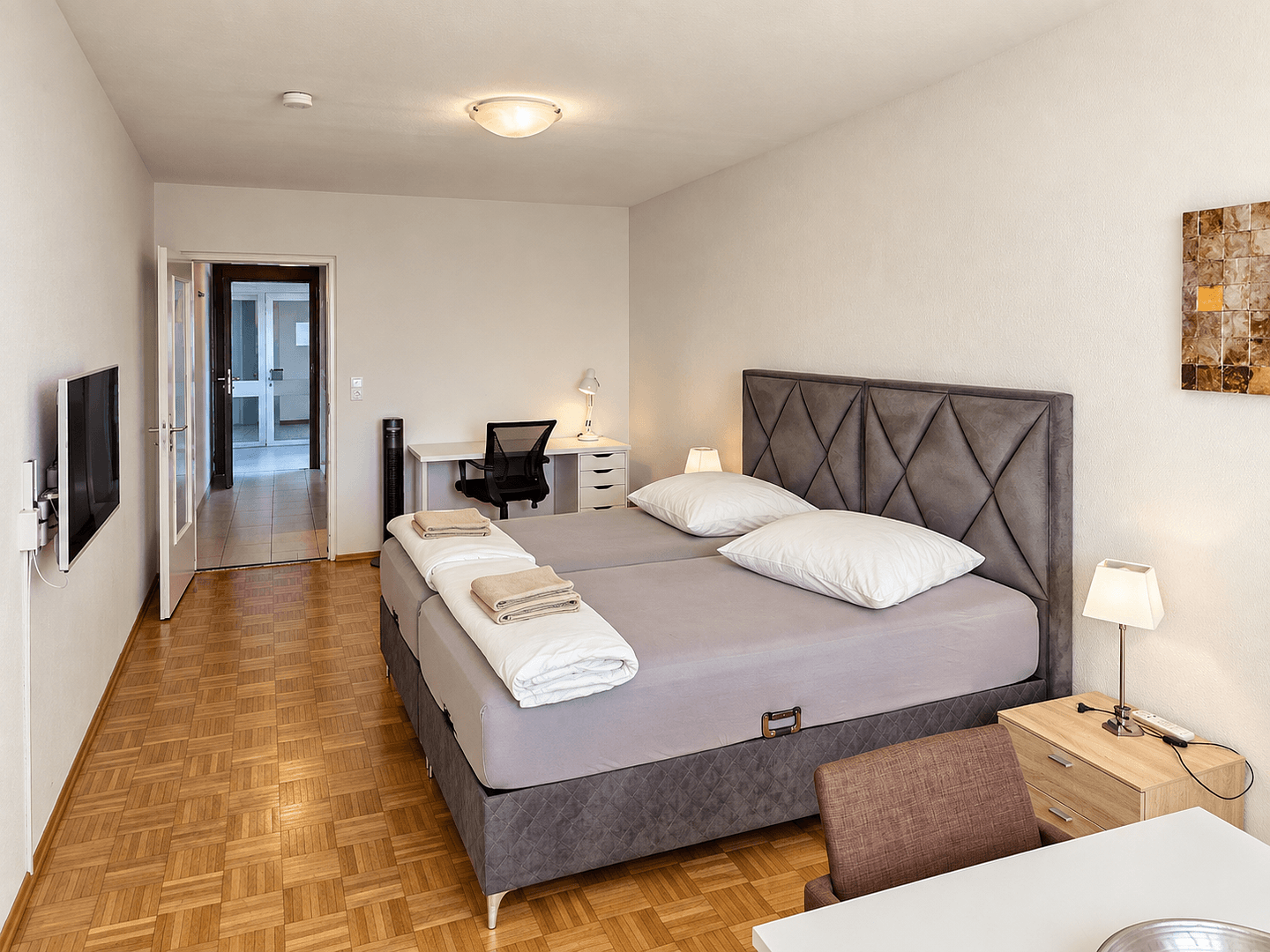Prenájom bytu 1-izbový 35 m², Schützenstraße 23, Bamberg, Bavorsko Prenájom bytu 1-izbový 35 m², Schützenstraße 23, Bamberg, Bavorsko