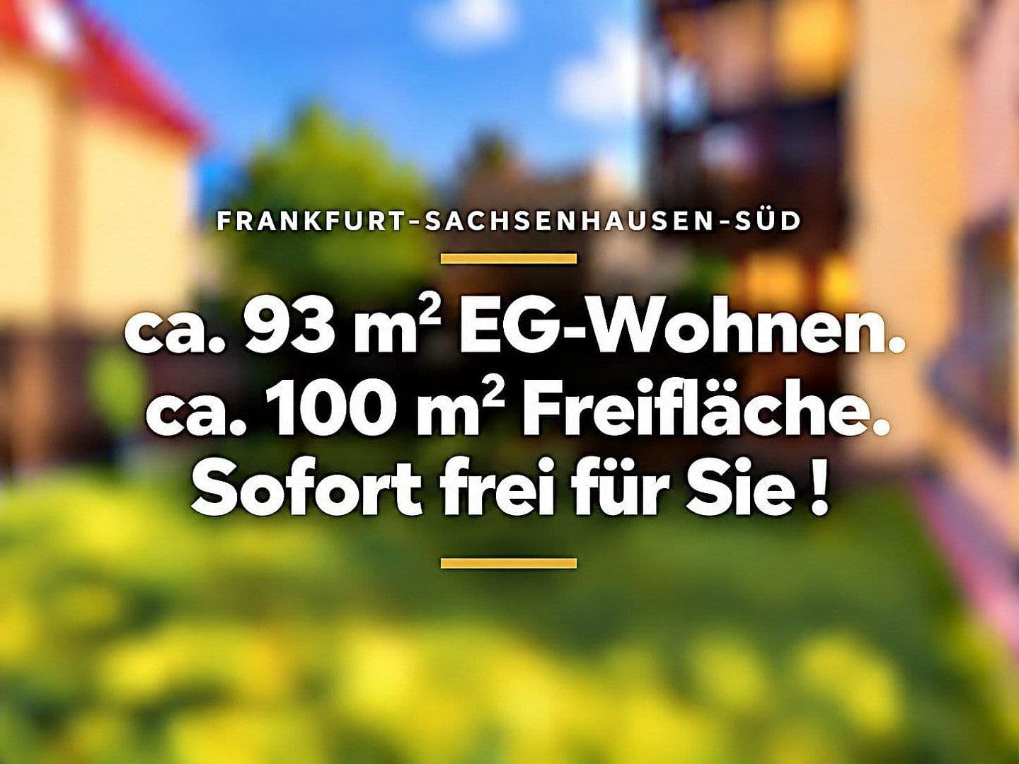 Predaj bytu 3-izbový 93 m², Frankfurt, Hesensko Predaj bytu 3-izbový 93 m², Frankfurt, Hesensko