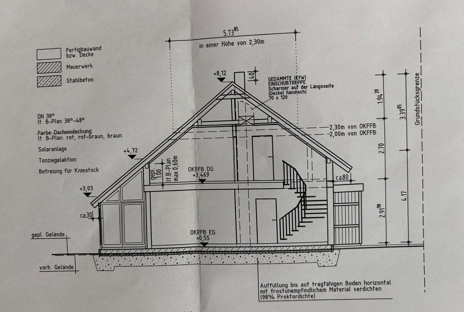 Predaj domu 128 m², pozemok 577 m², Ansbach, Bavorsko Predaj domu 128 m², pozemok 577 m², Ansbach, Bavorsko