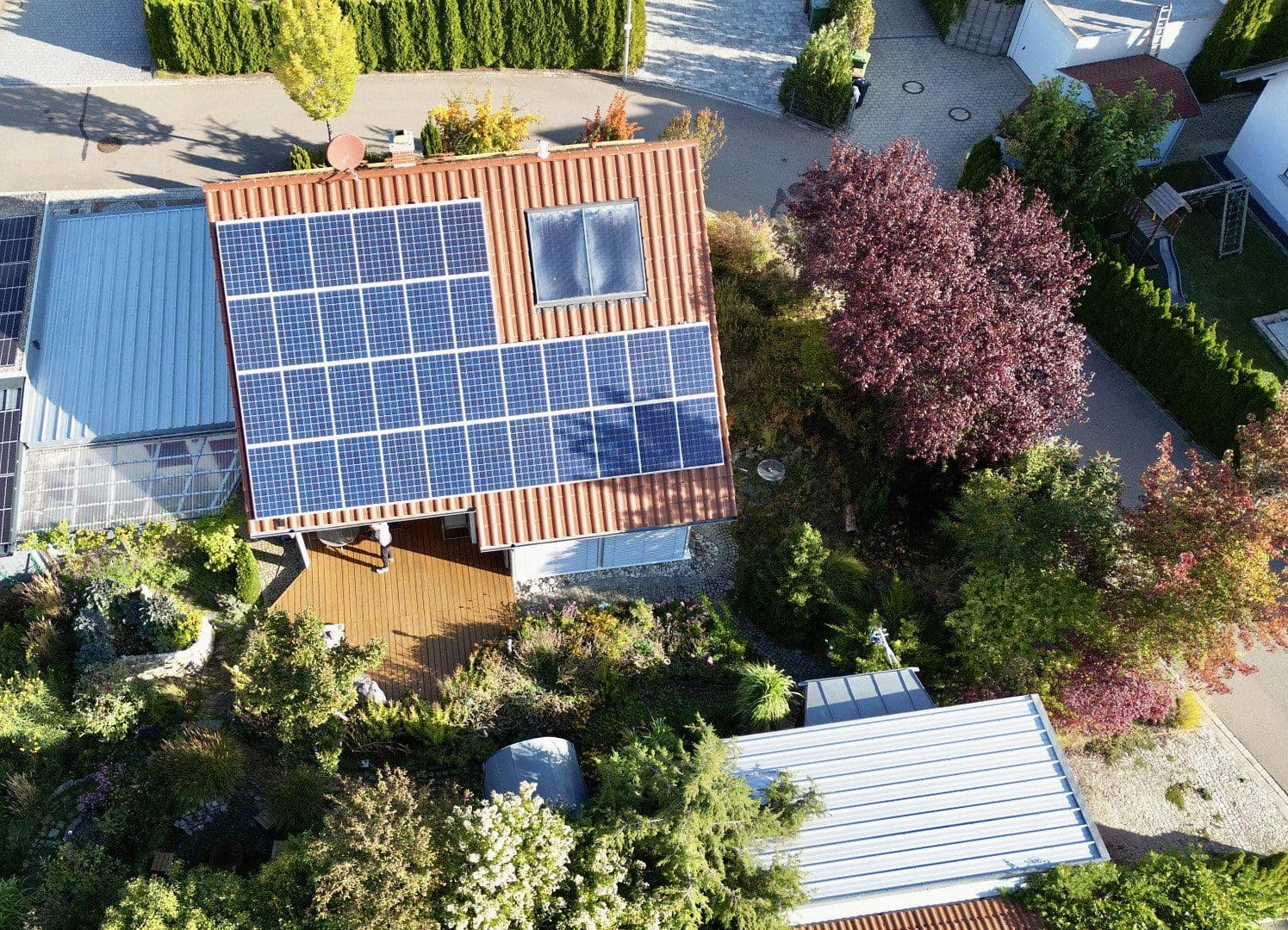 Predaj domu 128 m², pozemok 577 m², Ansbach, Bavorsko Predaj domu 128 m², pozemok 577 m², Ansbach, Bavorsko