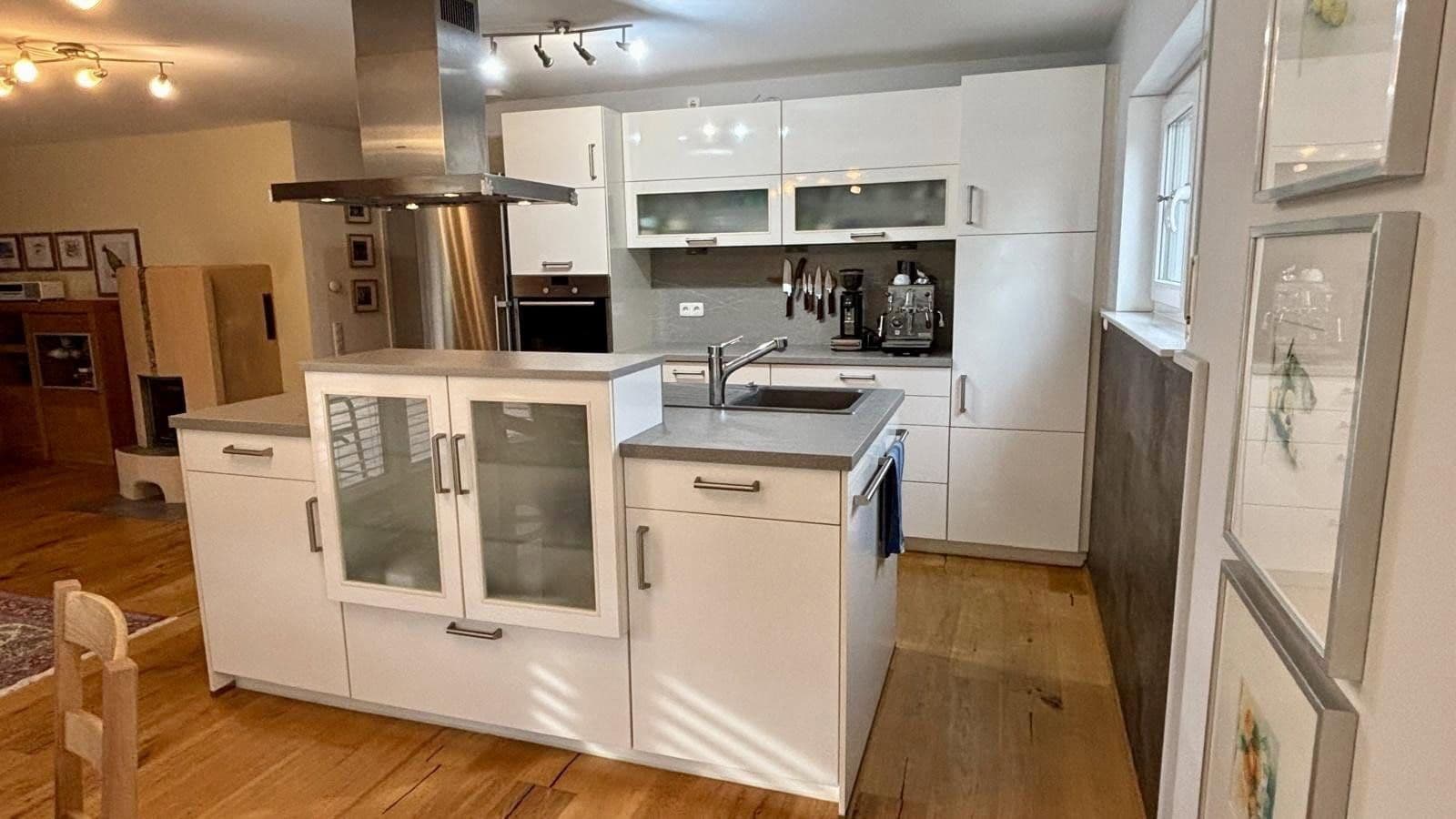 Predaj domu 128 m², pozemok 577 m², Ansbach, Bavorsko Predaj domu 128 m², pozemok 577 m², Ansbach, Bavorsko