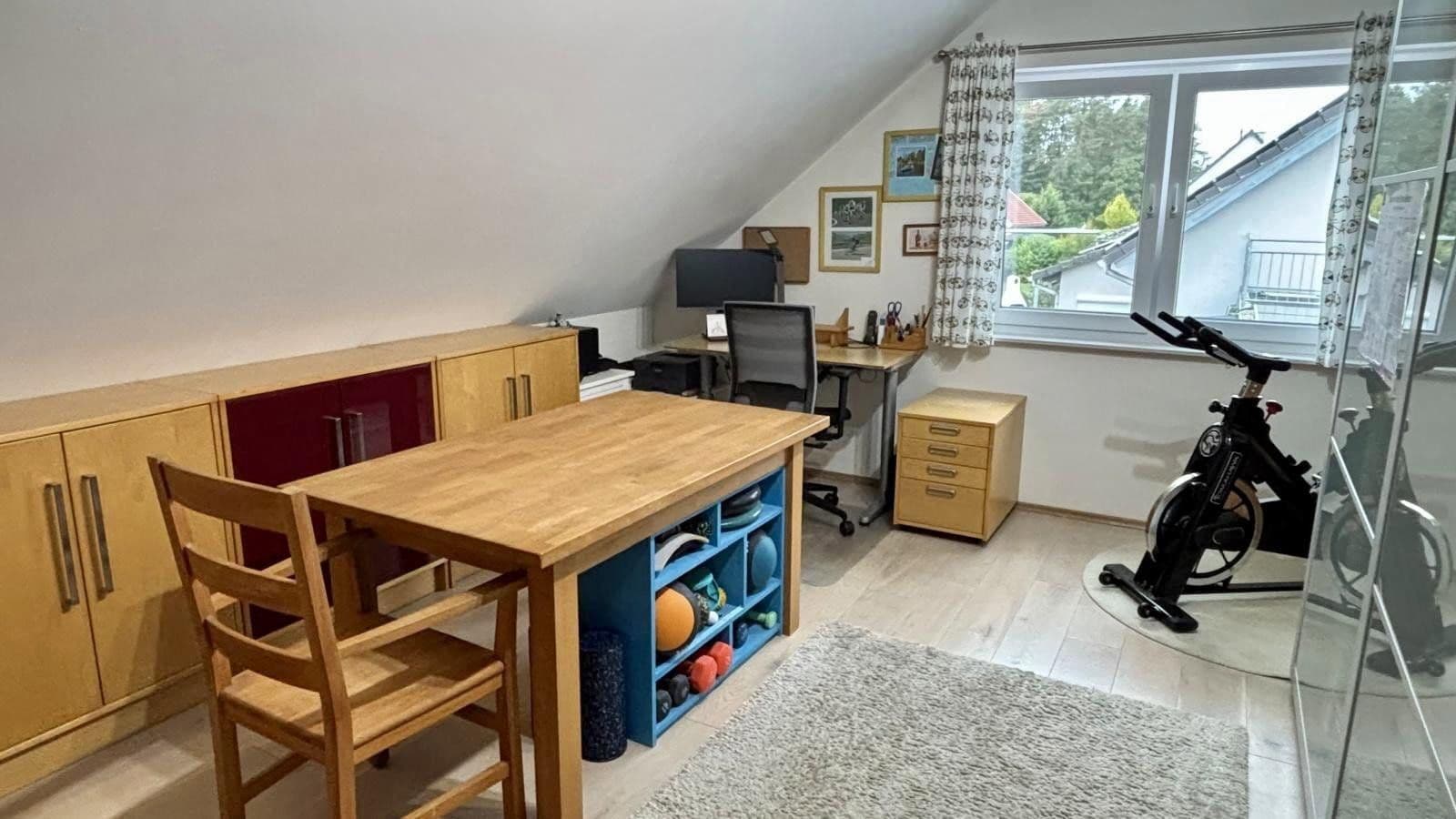 Predaj domu 128 m², pozemok 577 m², Ansbach, Bavorsko Predaj domu 128 m², pozemok 577 m², Ansbach, Bavorsko
