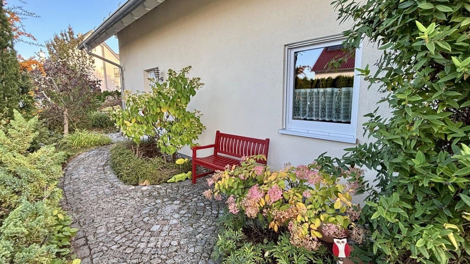 Predaj domu 128 m², pozemok 577 m², Ansbach, Bavorsko Predaj domu 128 m², pozemok 577 m², Ansbach, Bavorsko