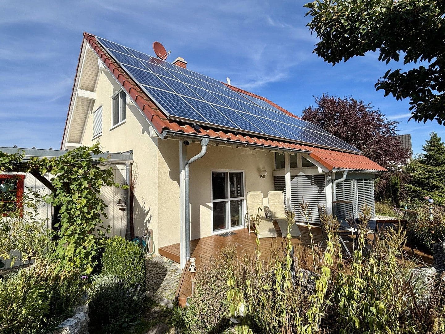 Predaj domu 128 m², pozemok 577 m², Ansbach, Bavorsko Predaj domu 128 m², pozemok 577 m², Ansbach, Bavorsko