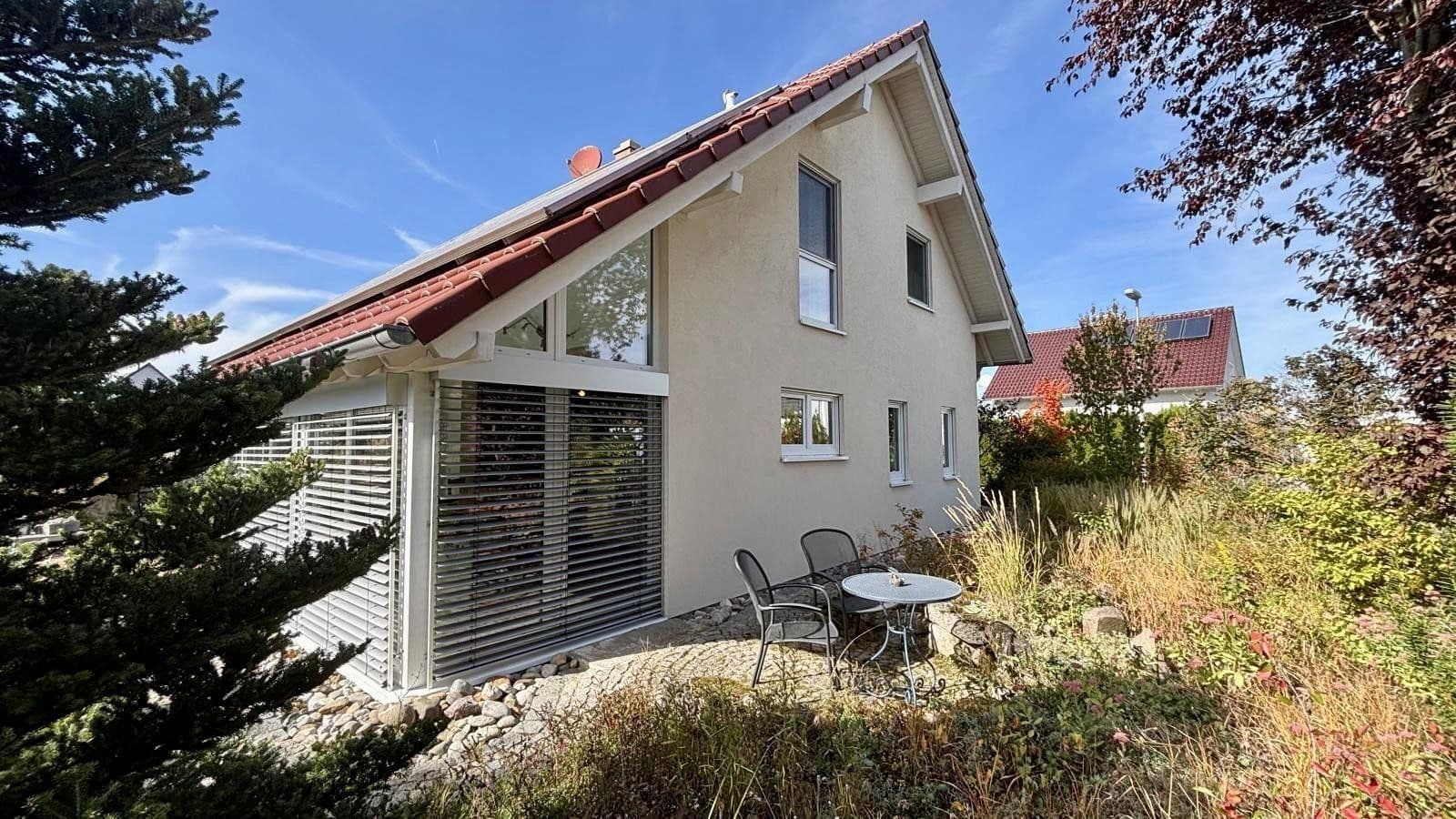 Predaj domu 128 m², pozemok 577 m², Ansbach, Bavorsko Predaj domu 128 m², pozemok 577 m², Ansbach, Bavorsko