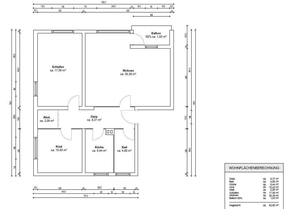 Predaj bytu 3-izbový 80 m², Berlin, Berlín Predaj bytu 3-izbový 80 m², Berlin, Berlín