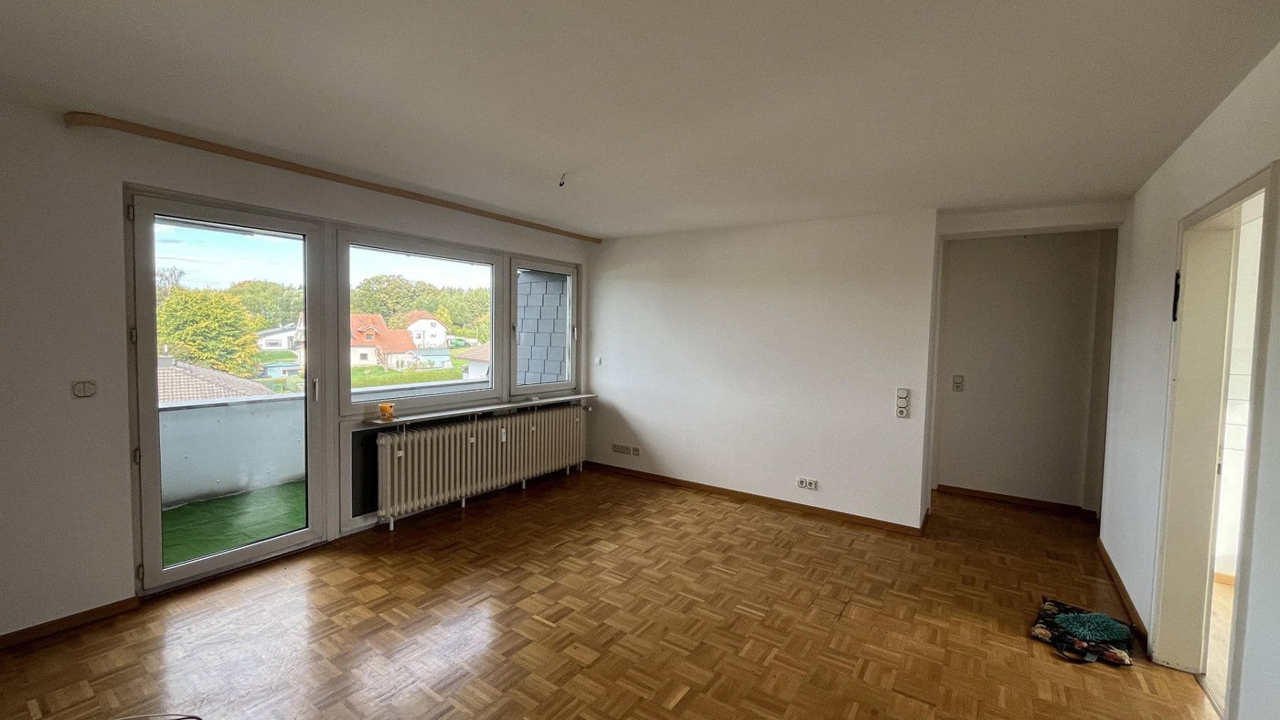 Prenájom bytu 3-izbový 70 m², Großseifen, Porýnie-Falcko Prenájom bytu 3-izbový 70 m², Großseifen, Porýnie-Falcko