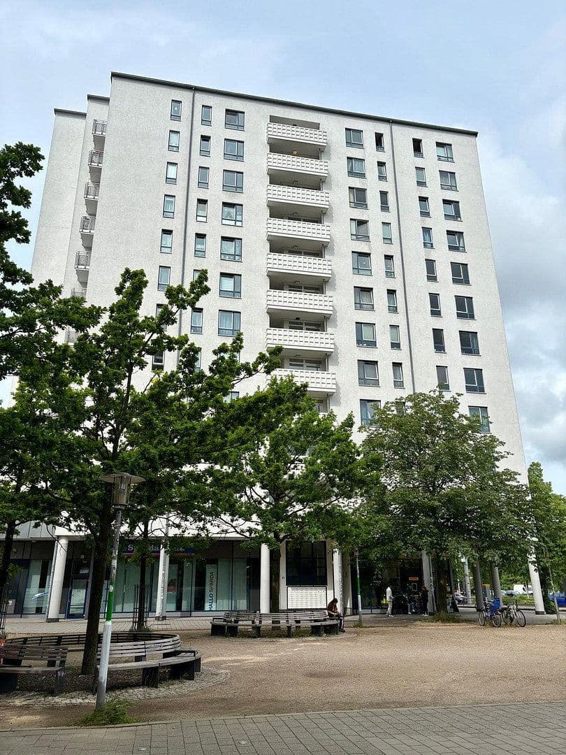 Prenájom bytu 2-izbový 38 m², Stuttgarter Allee 41, Leipzig, Sasko Prenájom bytu 2-izbový 38 m², Stuttgarter Allee 41, Leipzig, Sasko