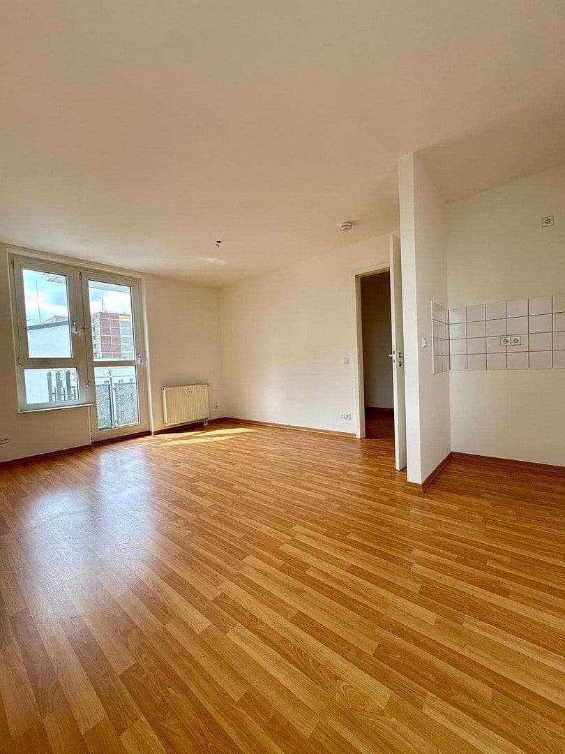 Prenájom bytu 2-izbový 38 m², Stuttgarter Allee 41, Leipzig, Sasko Prenájom bytu 2-izbový 38 m², Stuttgarter Allee 41, Leipzig, Sasko