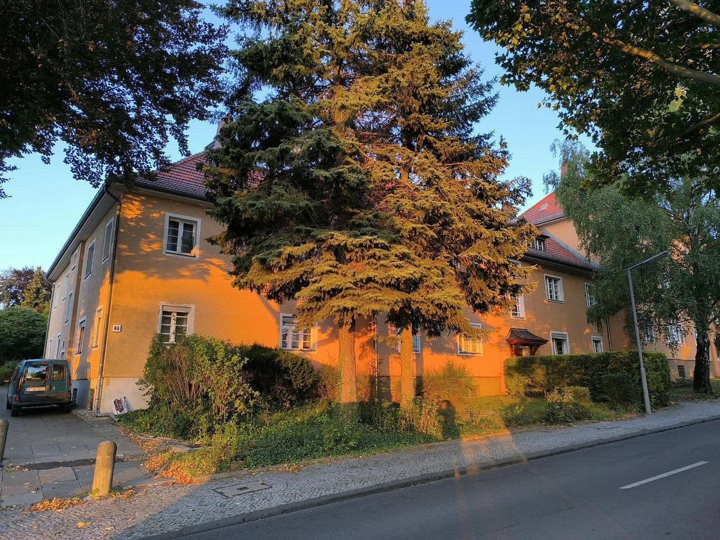 Predaj bytu 4-izbový 72 m², Berlin, Berlín Predaj bytu 4-izbový 72 m², Berlin, Berlín