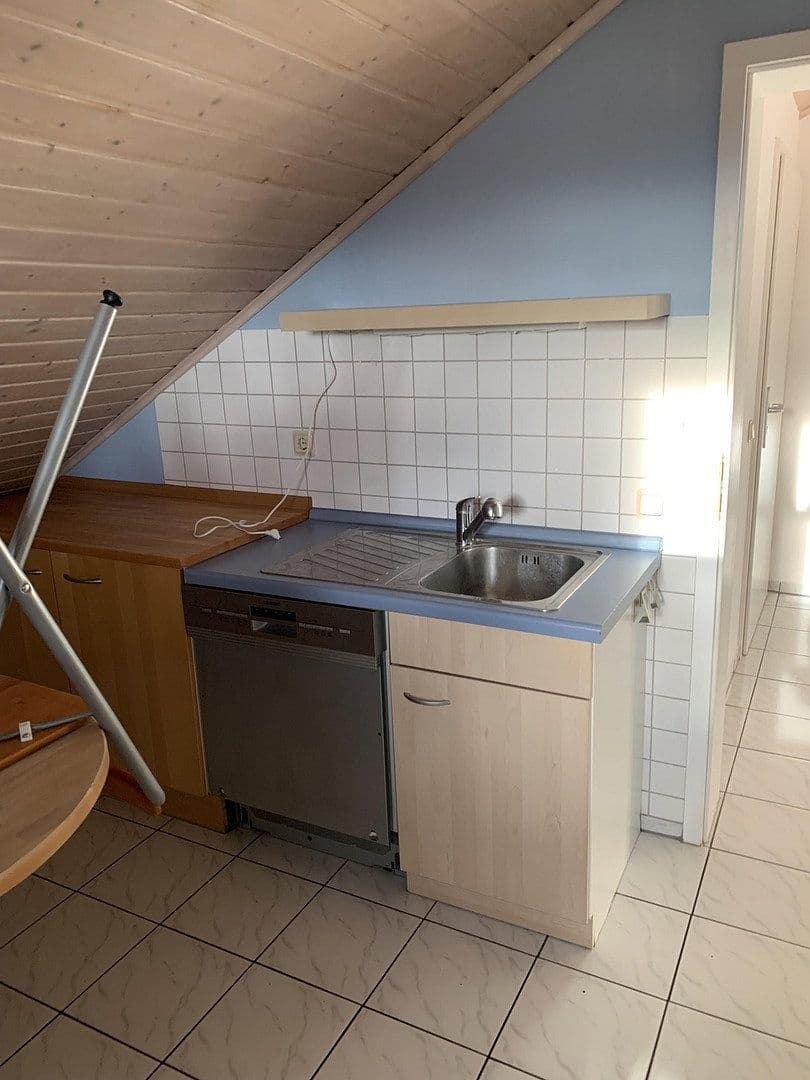 Prenájom bytu 3-izbový 82 m², Hungen, Hesensko Prenájom bytu 3-izbový 82 m², Hungen, Hesensko