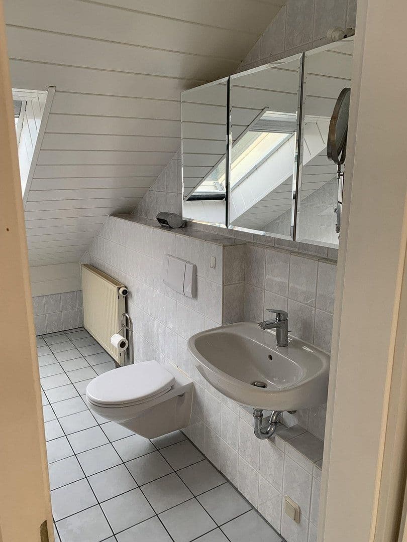Prenájom bytu 3-izbový 82 m², Hungen, Hesensko Prenájom bytu 3-izbový 82 m², Hungen, Hesensko