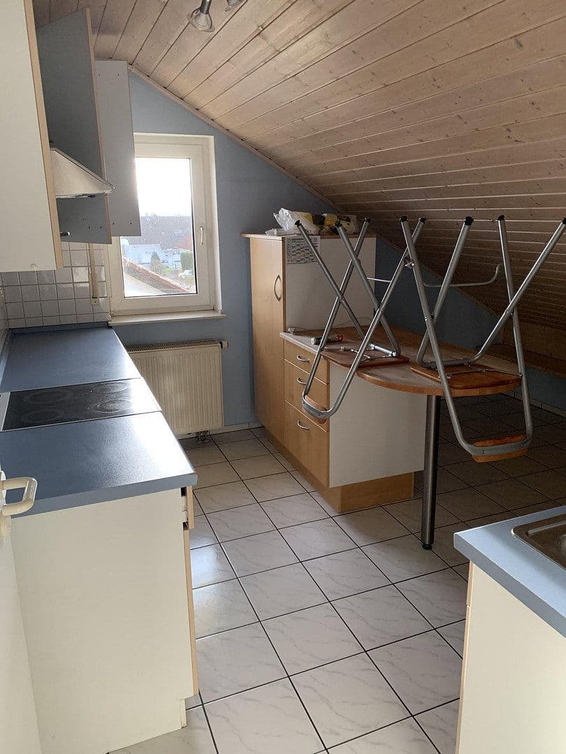 Prenájom bytu 3-izbový 82 m², Hungen, Hesensko Prenájom bytu 3-izbový 82 m², Hungen, Hesensko