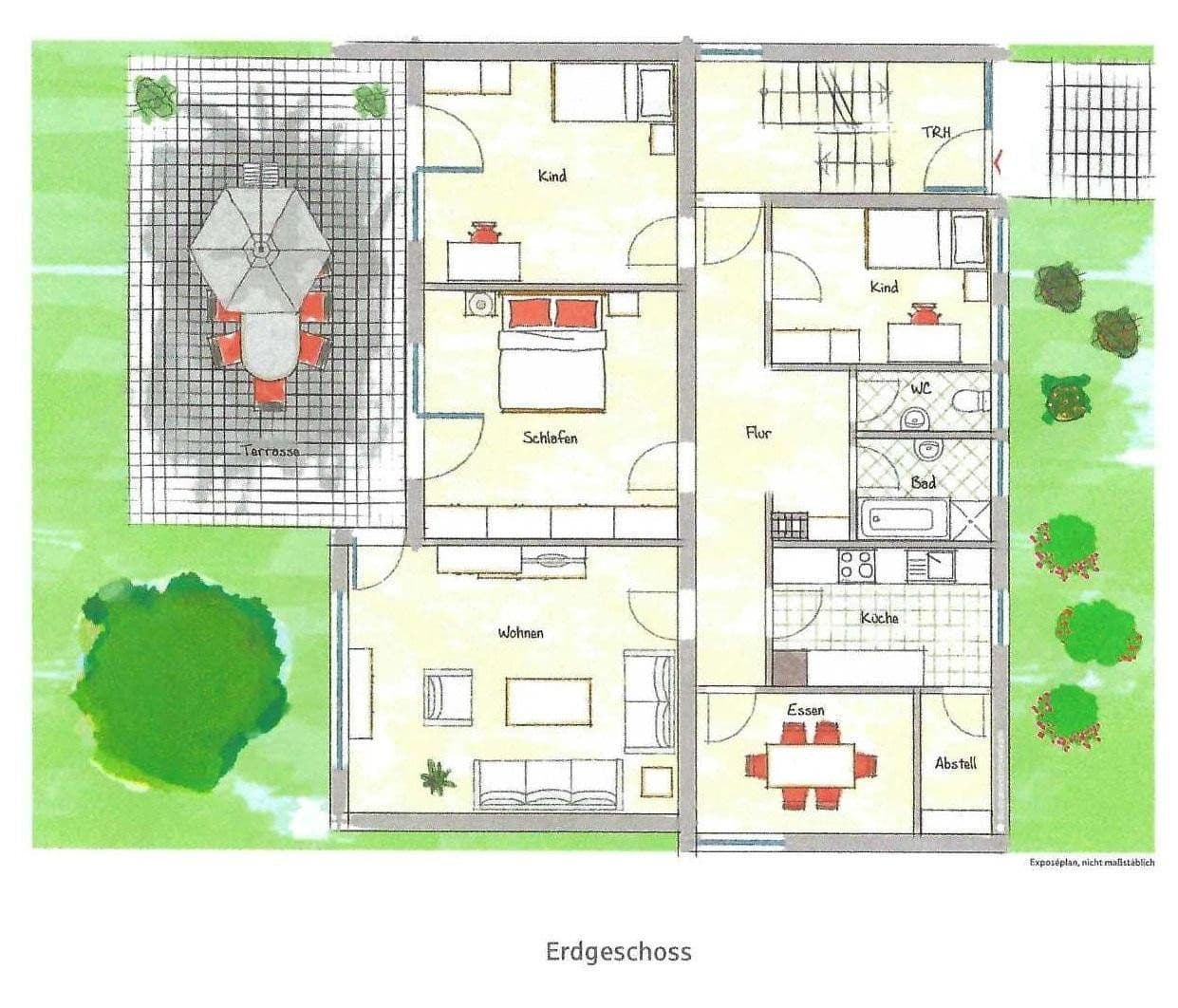 Predaj domu 300 m², pozemok 627 m², Mühlgarten 6, Bayern - Erlangen, Bavorsko Predaj domu 300 m², pozemok 627 m², Mühlgarten 6, Bayern - Erlangen, Bavorsko