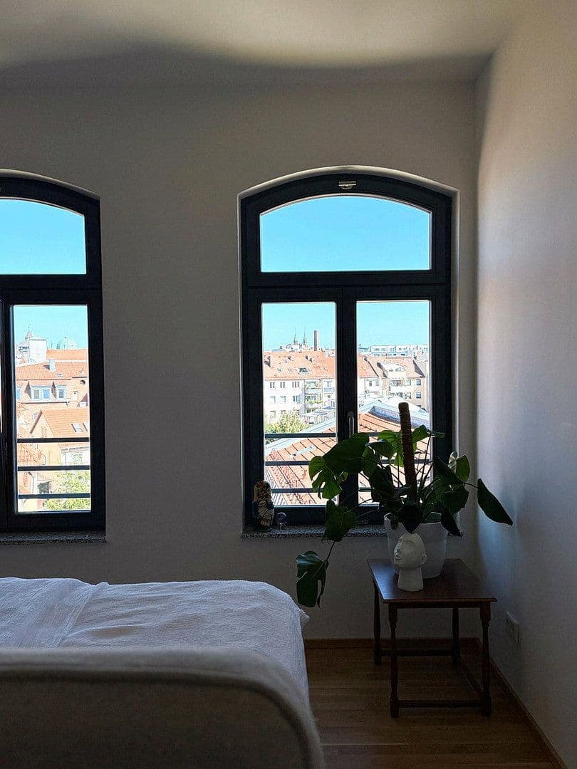 Prenájom bytu 3-izbový 102 m², Leonhardstraße 29, Nürnberg, Bavorsko Prenájom bytu 3-izbový 102 m², Leonhardstraße 29, Nürnberg, Bavorsko