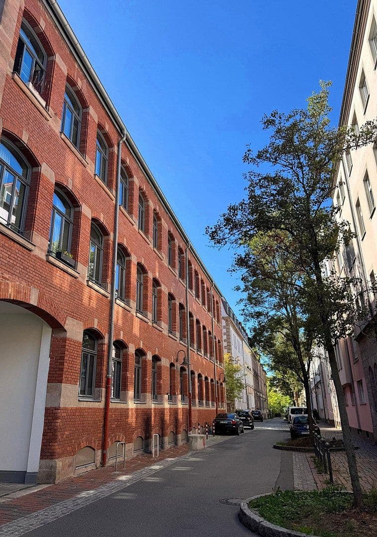 Prenájom bytu 3-izbový 102 m², Leonhardstraße 29, Nürnberg, Bavorsko Prenájom bytu 3-izbový 102 m², Leonhardstraße 29, Nürnberg, Bavorsko