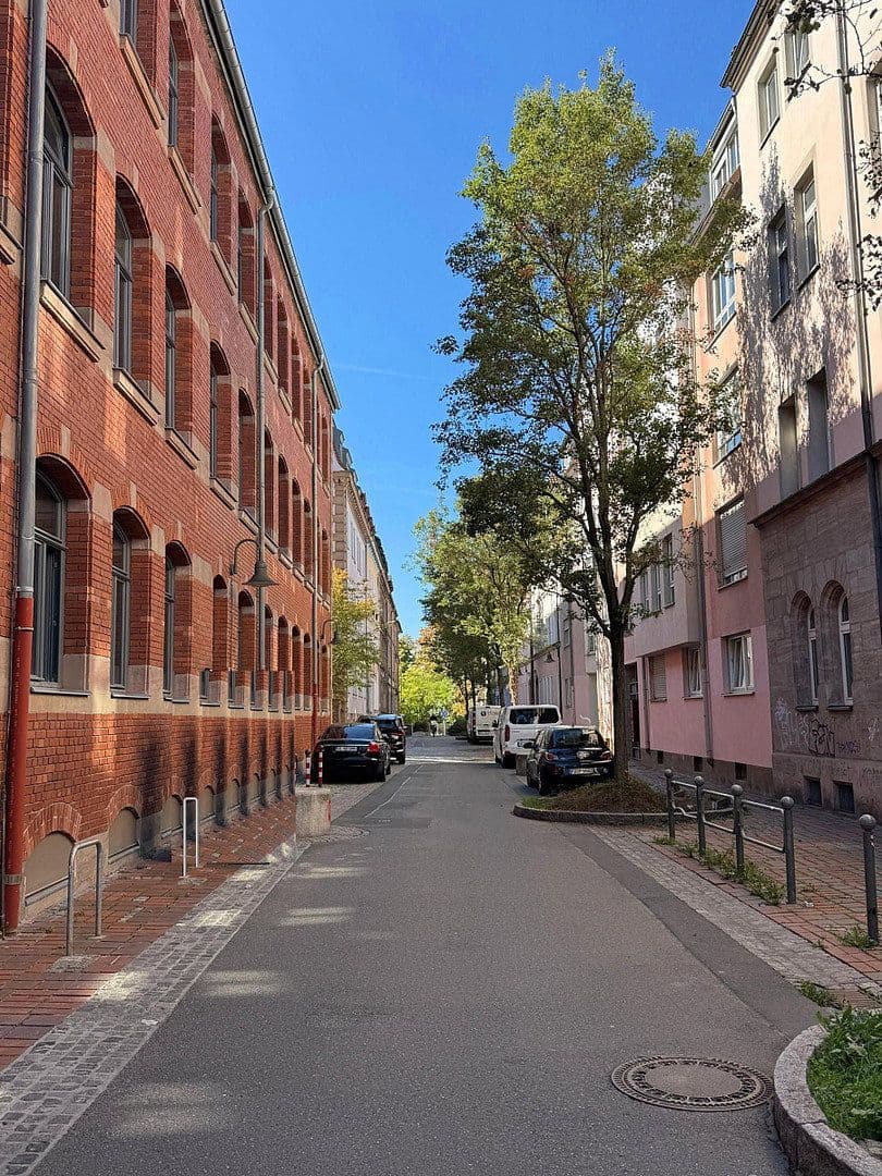 Prenájom bytu 3-izbový 102 m², Leonhardstraße 29, Nürnberg, Bavorsko Prenájom bytu 3-izbový 102 m², Leonhardstraße 29, Nürnberg, Bavorsko