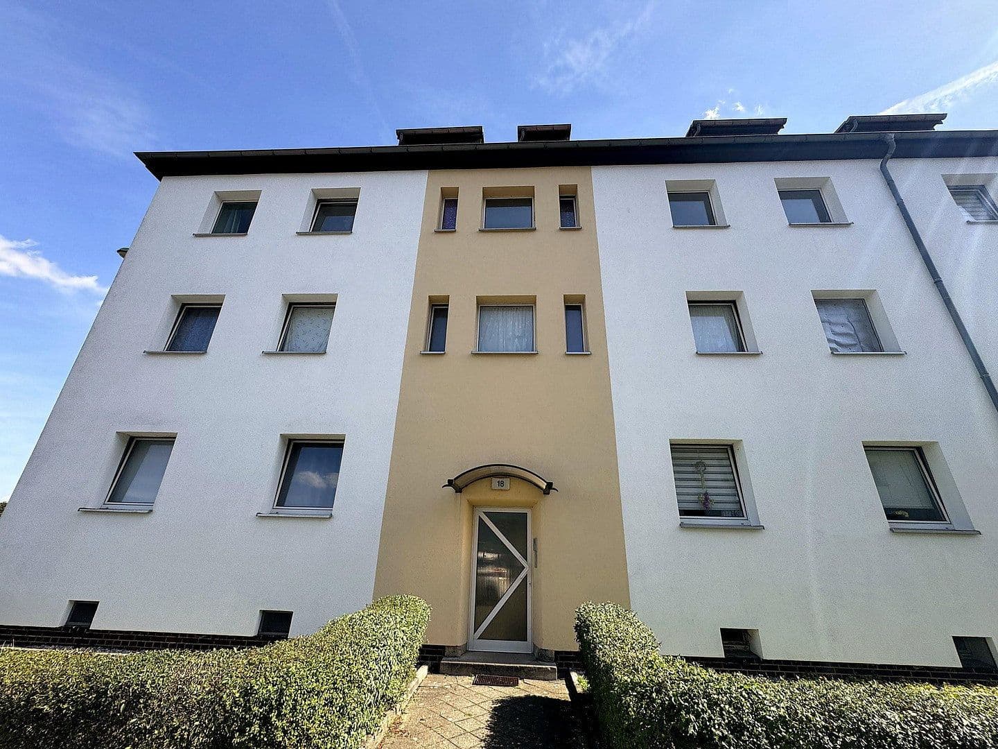 Prenájom bytu 2-izbový 50 m², Karl-Bücher-Straße 18, Leipzig, Sasko Prenájom bytu 2-izbový 50 m², Karl-Bücher-Straße 18, Leipzig, Sasko
