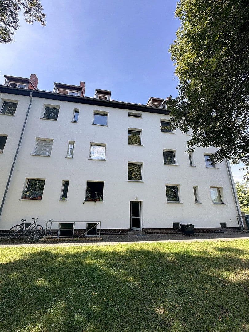Prenájom bytu 2-izbový 50 m², Karl-Bücher-Straße 18, Leipzig, Sasko Prenájom bytu 2-izbový 50 m², Karl-Bücher-Straße 18, Leipzig, Sasko