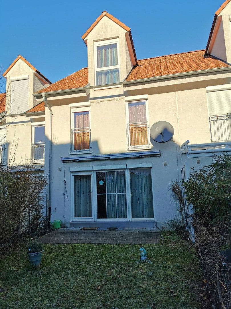 Predaj domu 127 m², pozemok 181 m², Heppenheim, Hesensko Predaj domu 127 m², pozemok 181 m², Heppenheim, Hesensko