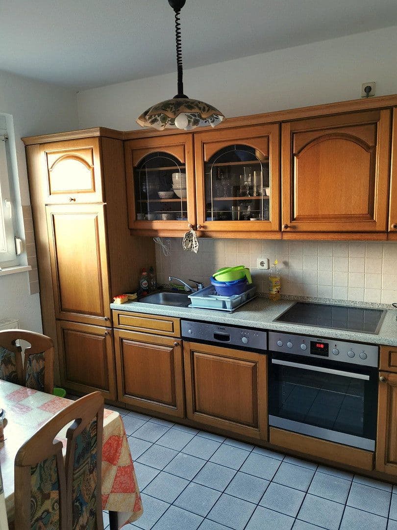Predaj domu 127 m², pozemok 181 m², Heppenheim, Hesensko Predaj domu 127 m², pozemok 181 m², Heppenheim, Hesensko