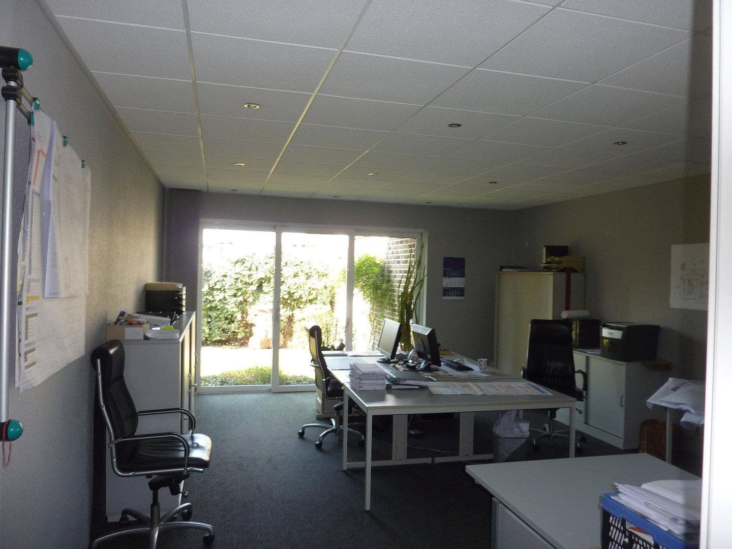 Prenájom kancelárie 191 m², Oberhausen, Severné Porýnie - Westfálsko Prenájom kancelárie 191 m², Oberhausen, Severné Porýnie - Westfálsko