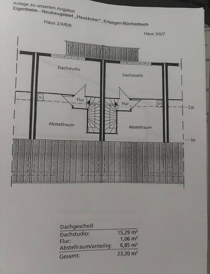 Predaj domu 122 m², pozemok 162 m², Erlangen, Bavorsko Predaj domu 122 m², pozemok 162 m², Erlangen, Bavorsko