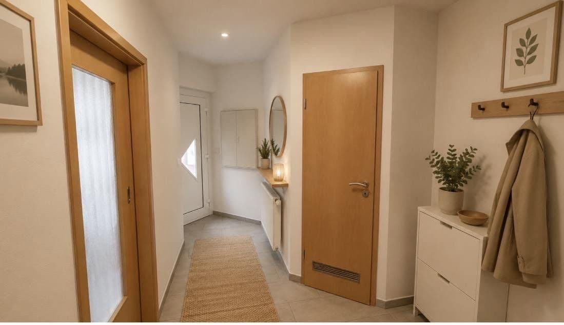 Predaj domu 122 m², pozemok 162 m², Erlangen, Bavorsko Predaj domu 122 m², pozemok 162 m², Erlangen, Bavorsko