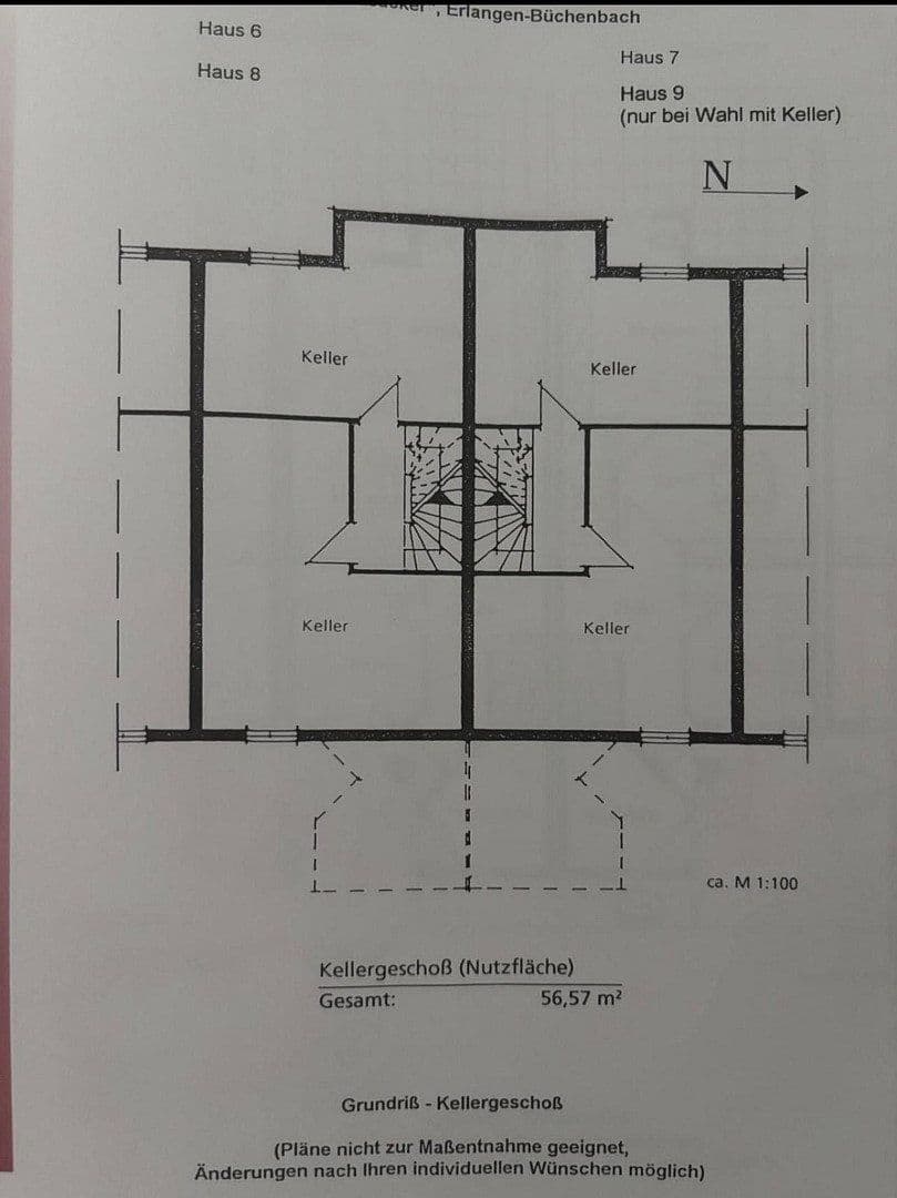 Predaj domu 122 m², pozemok 162 m², Erlangen, Bavorsko Predaj domu 122 m², pozemok 162 m², Erlangen, Bavorsko