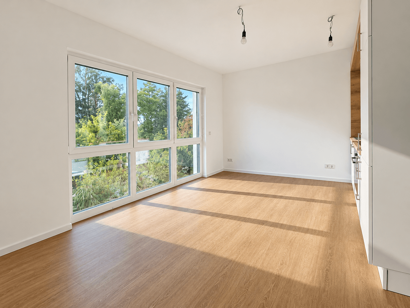 Prenájom bytu 2-izbový 44 m², Ahrensfelde, Brandenbursko Prenájom bytu 2-izbový 44 m², Ahrensfelde, Brandenbursko