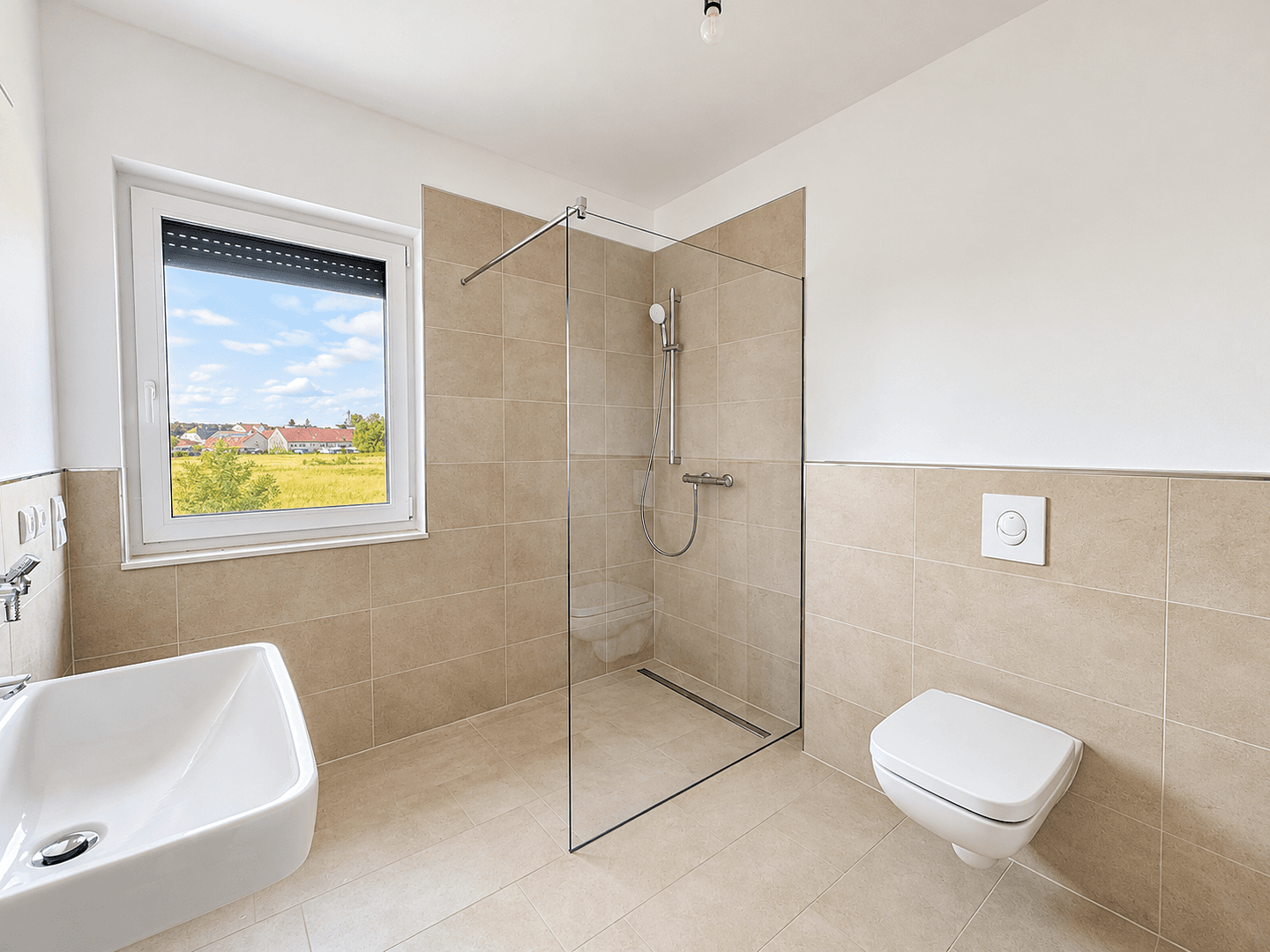 Prenájom bytu 2-izbový 44 m², Ahrensfelde, Brandenbursko Prenájom bytu 2-izbový 44 m², Ahrensfelde, Brandenbursko