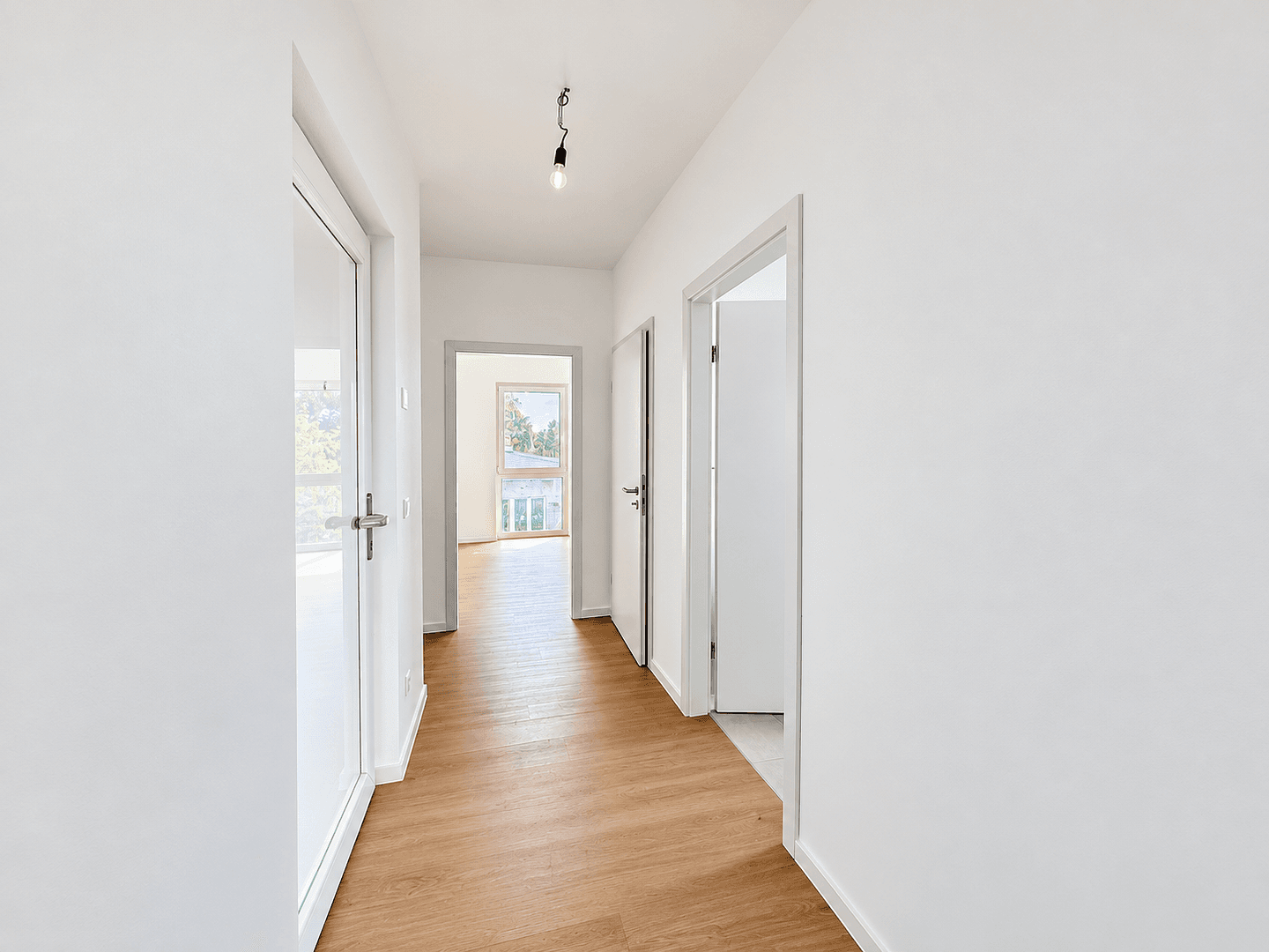 Prenájom bytu 2-izbový 44 m², Ahrensfelde, Brandenbursko Prenájom bytu 2-izbový 44 m², Ahrensfelde, Brandenbursko