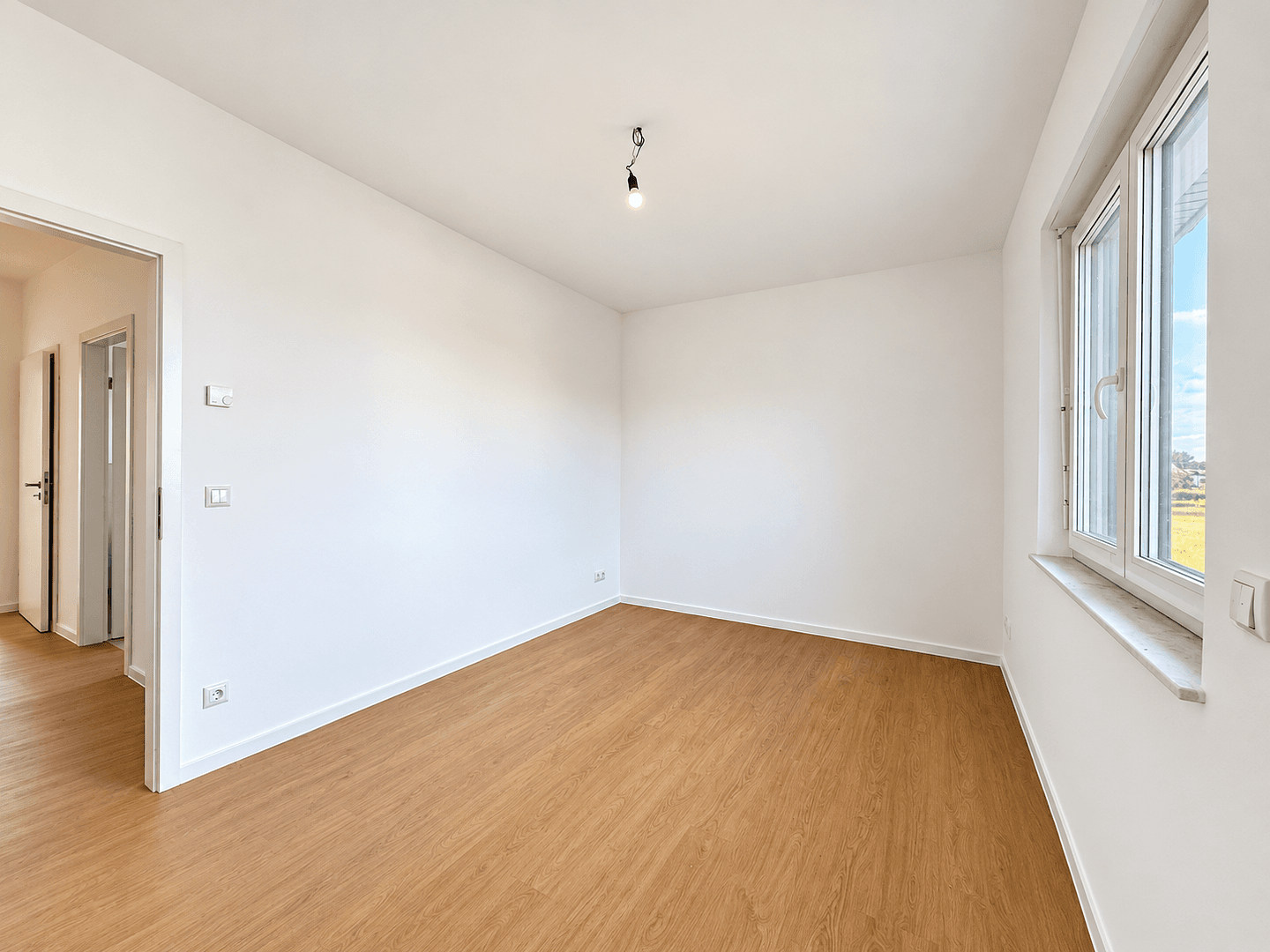 Prenájom bytu 2-izbový 44 m², Ahrensfelde, Brandenbursko Prenájom bytu 2-izbový 44 m², Ahrensfelde, Brandenbursko