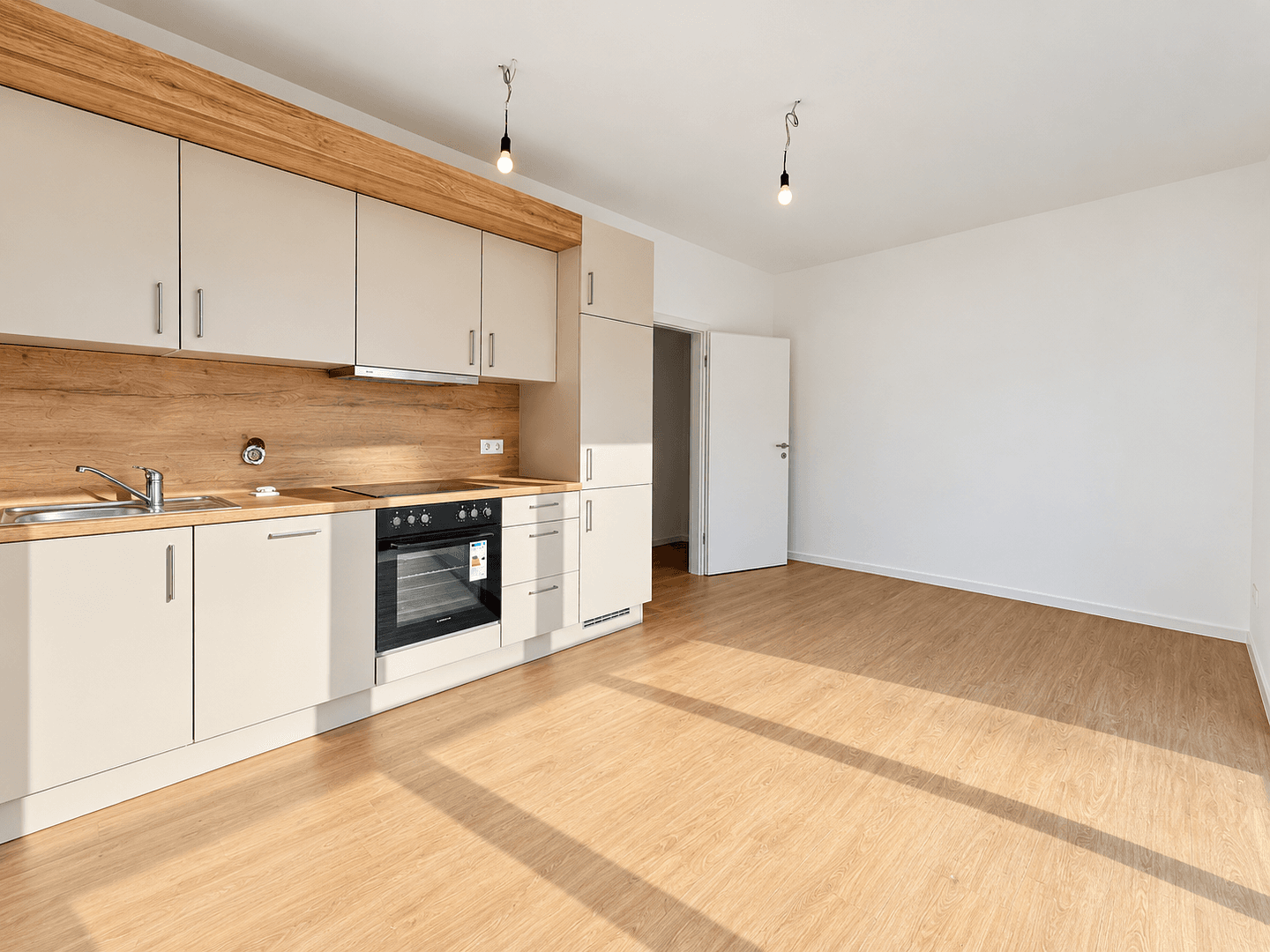 Prenájom bytu 2-izbový 44 m², Ahrensfelde, Brandenbursko Prenájom bytu 2-izbový 44 m², Ahrensfelde, Brandenbursko