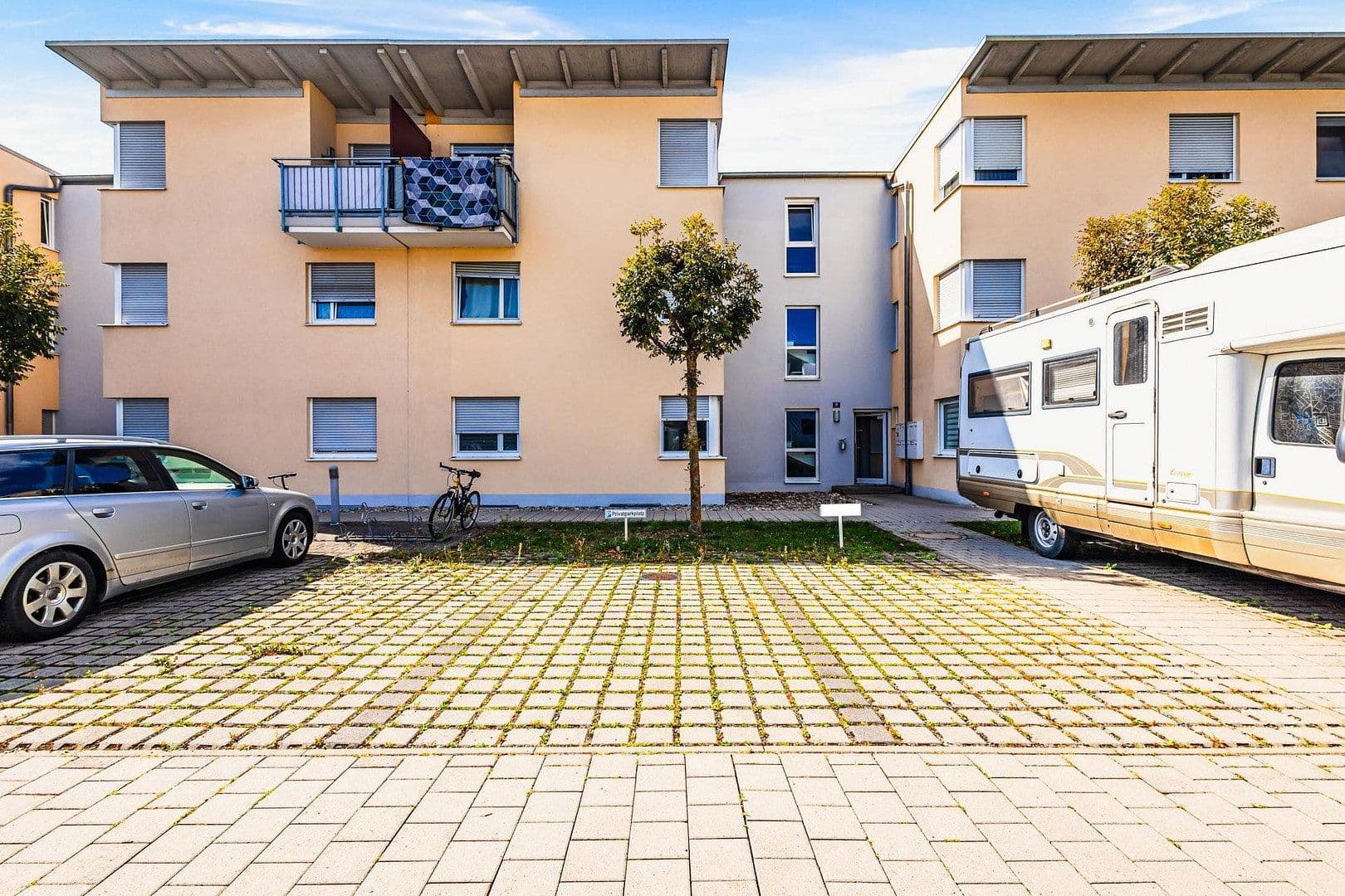 Predaj bytu 2-izbový 61 m², Johann-Michael-Sailer-Straße 32, Ingolstadt, Bavorsko Predaj bytu 2-izbový 61 m², Johann-Michael-Sailer-Straße 32, Ingolstadt, Bavorsko