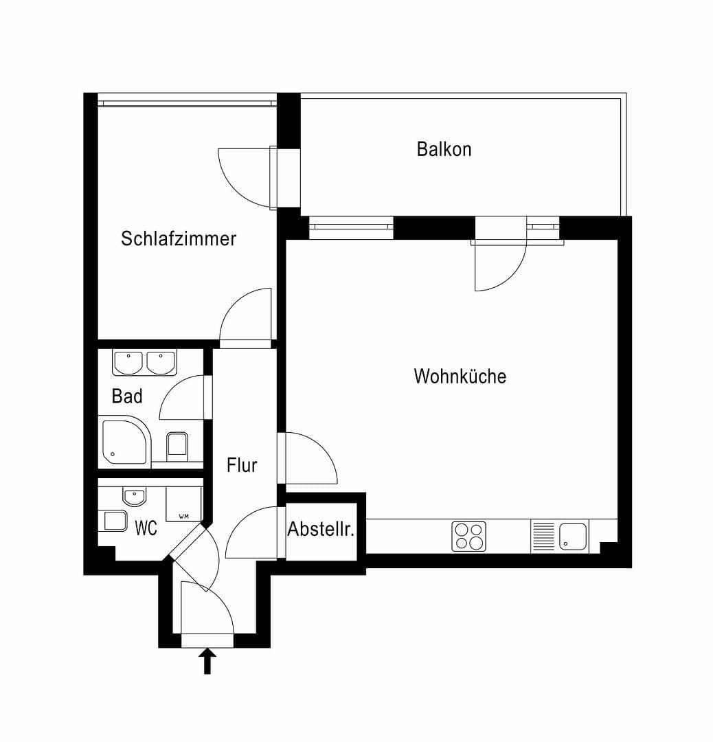 Predaj bytu 2-izbový 61 m², Johann-Michael-Sailer-Straße 32, Ingolstadt, Bavorsko Predaj bytu 2-izbový 61 m², Johann-Michael-Sailer-Straße 32, Ingolstadt, Bavorsko