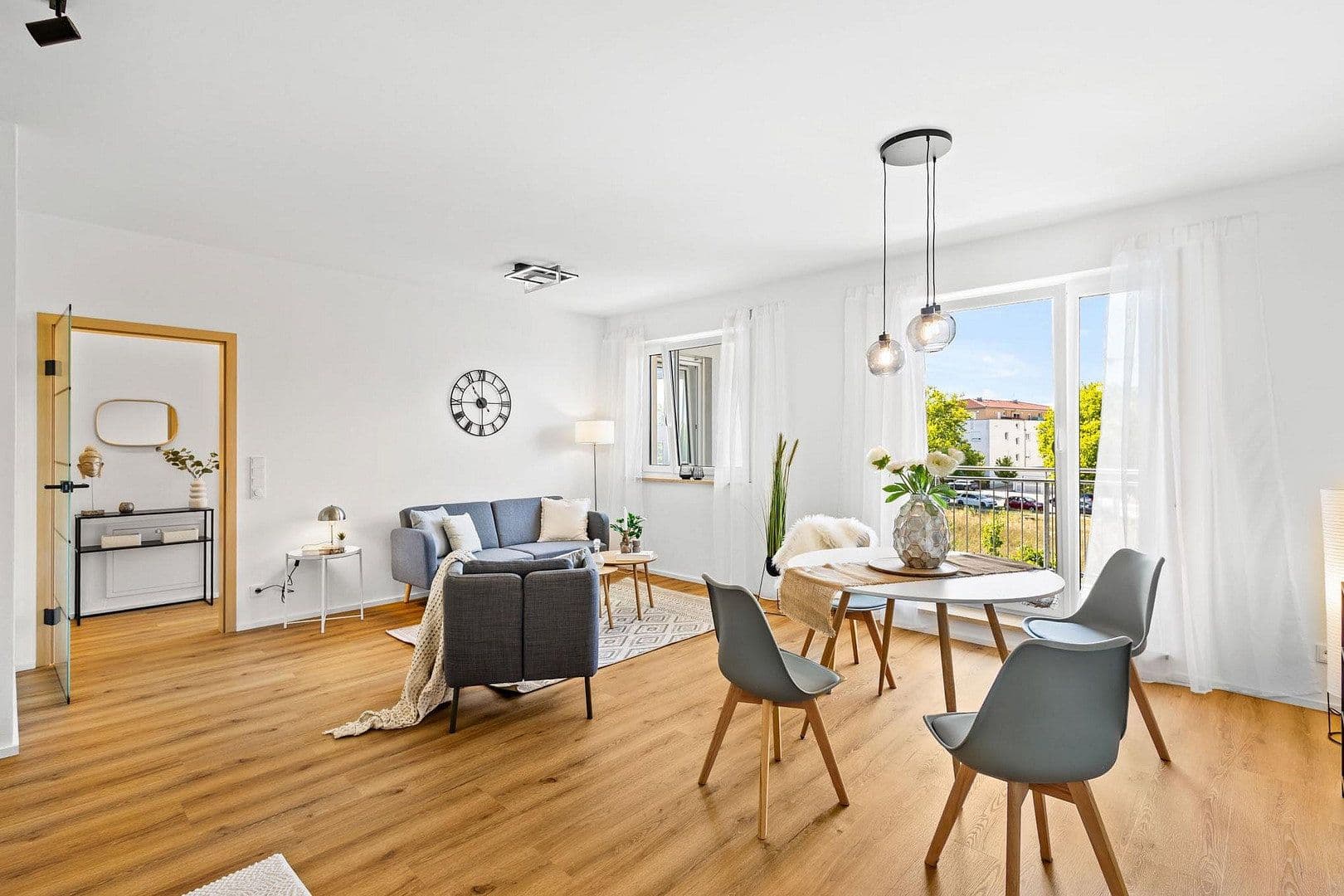 Predaj bytu 2-izbový 61 m², Johann-Michael-Sailer-Straße 32, Ingolstadt, Bavorsko Predaj bytu 2-izbový 61 m², Johann-Michael-Sailer-Straße 32, Ingolstadt, Bavorsko
